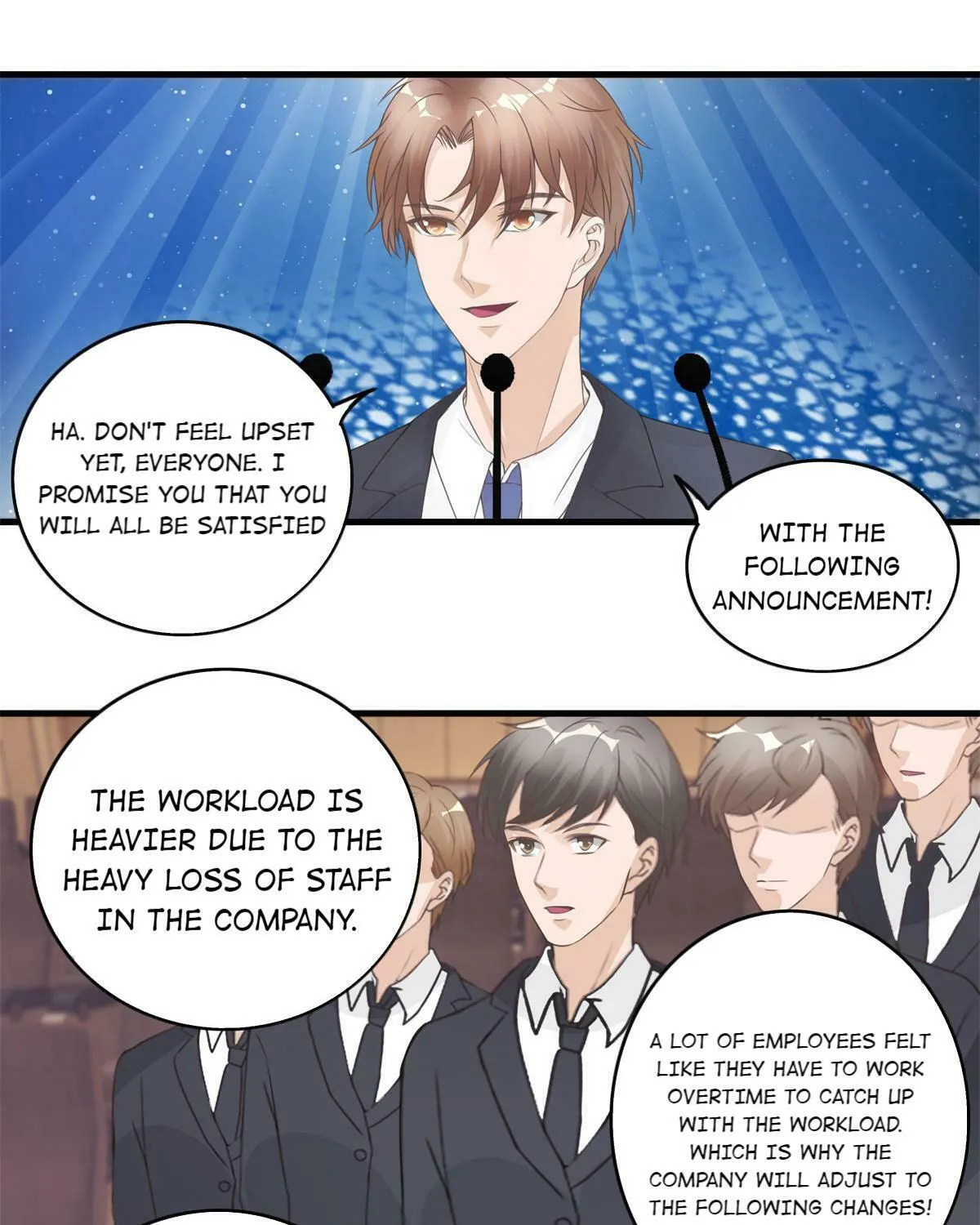 Read The Ultimate X-Ray Eyes chapter 129 image 24 on Lezhin