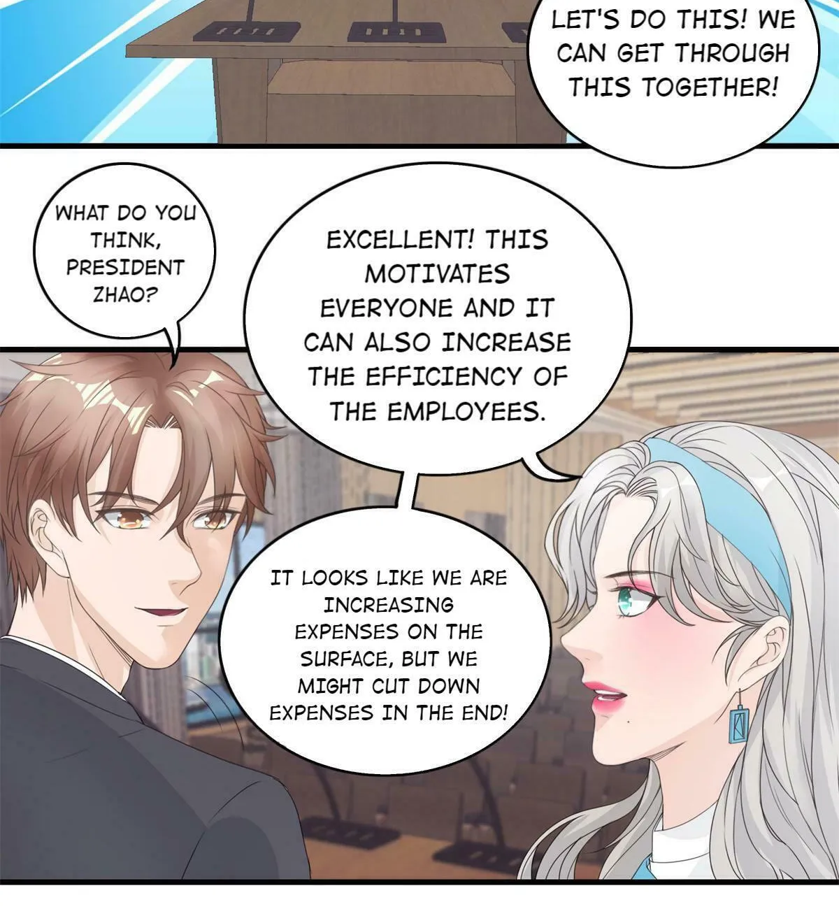 Read The Ultimate X-Ray Eyes chapter 129 image 27 on Lezhin