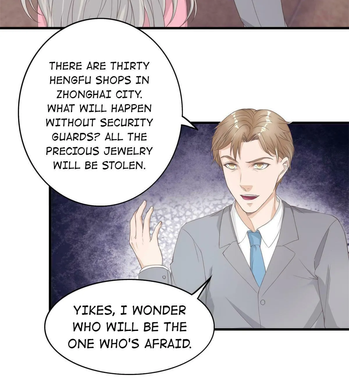 Read The Ultimate X-Ray Eyes chapter 129 image 3 on Lezhin