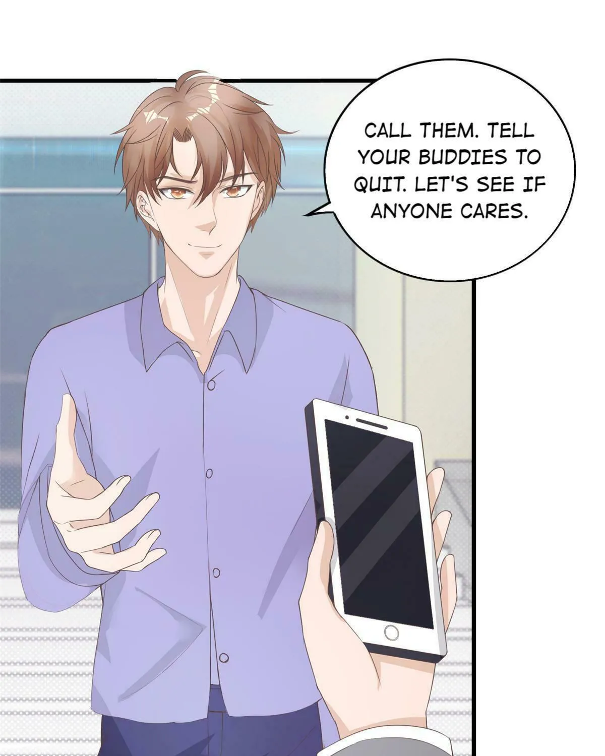 Read The Ultimate X-Ray Eyes chapter 129 image 4 on Lezhin