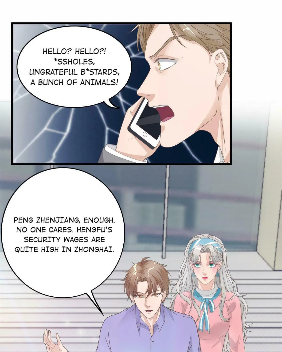 Read The Ultimate X-Ray Eyes chapter 129 image 6 on Lezhin
