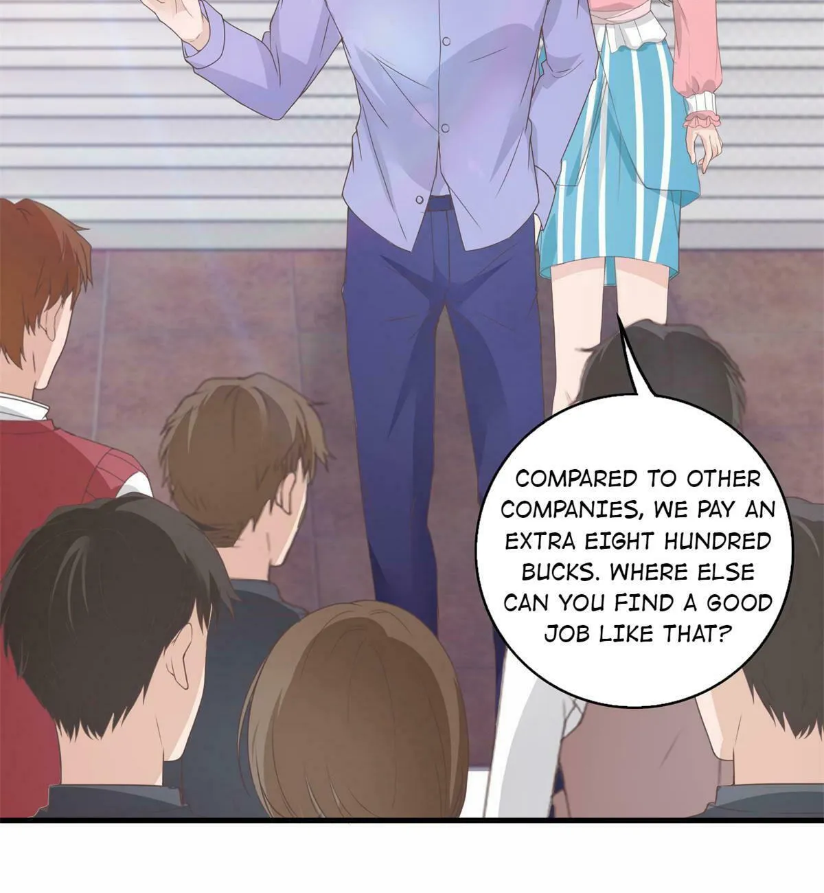 Read The Ultimate X-Ray Eyes chapter 129 image 7 on Lezhin