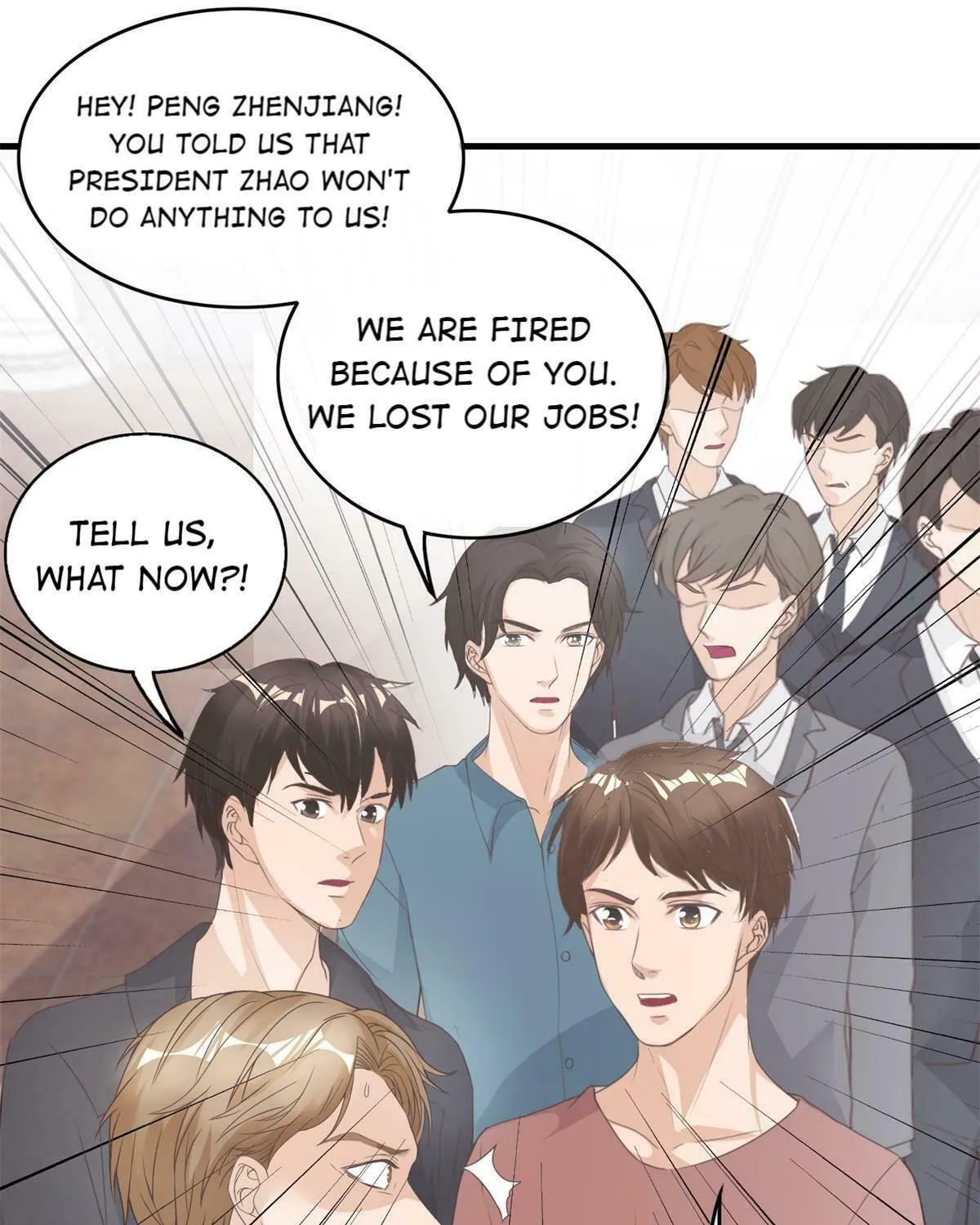 Read The Ultimate X-Ray Eyes chapter 129 image 8 on Lezhin