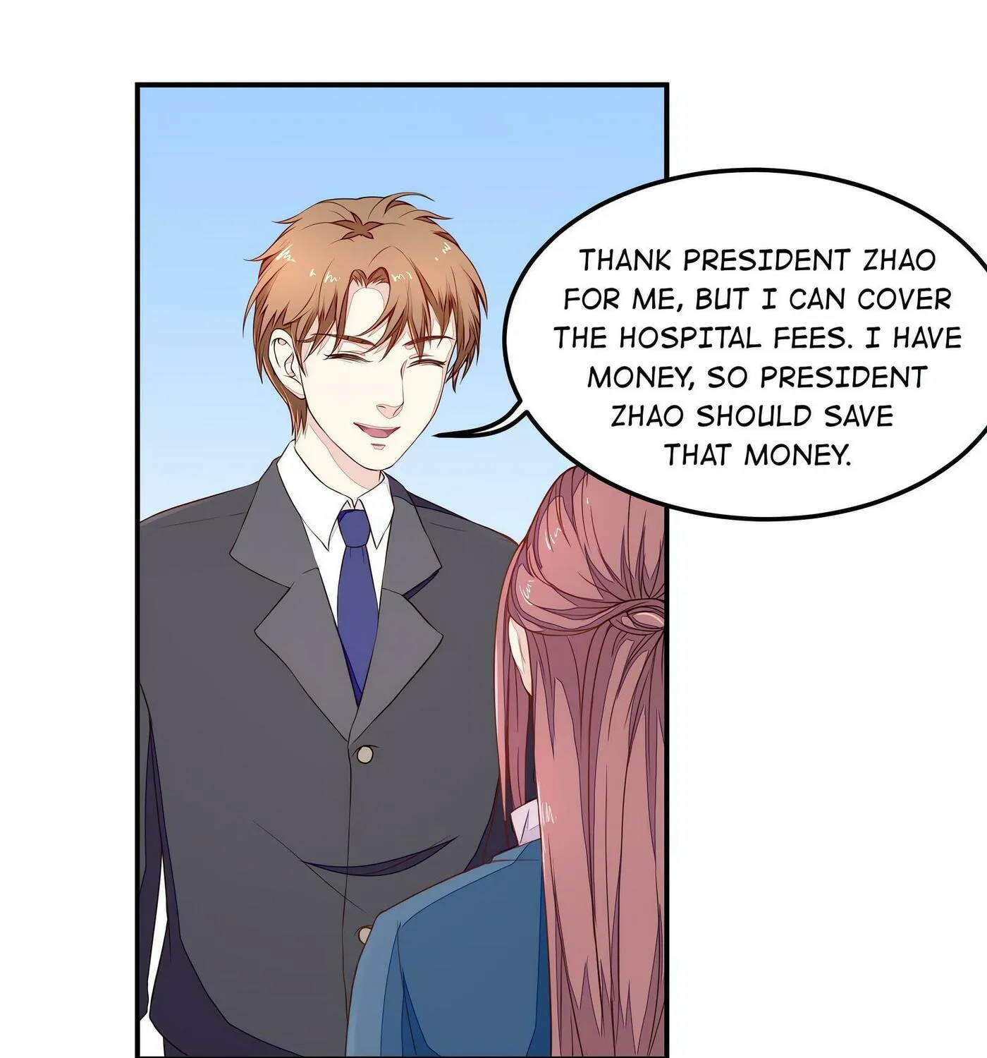 Read The Ultimate X-Ray Eyes chapter 13 image 11 on Lezhin