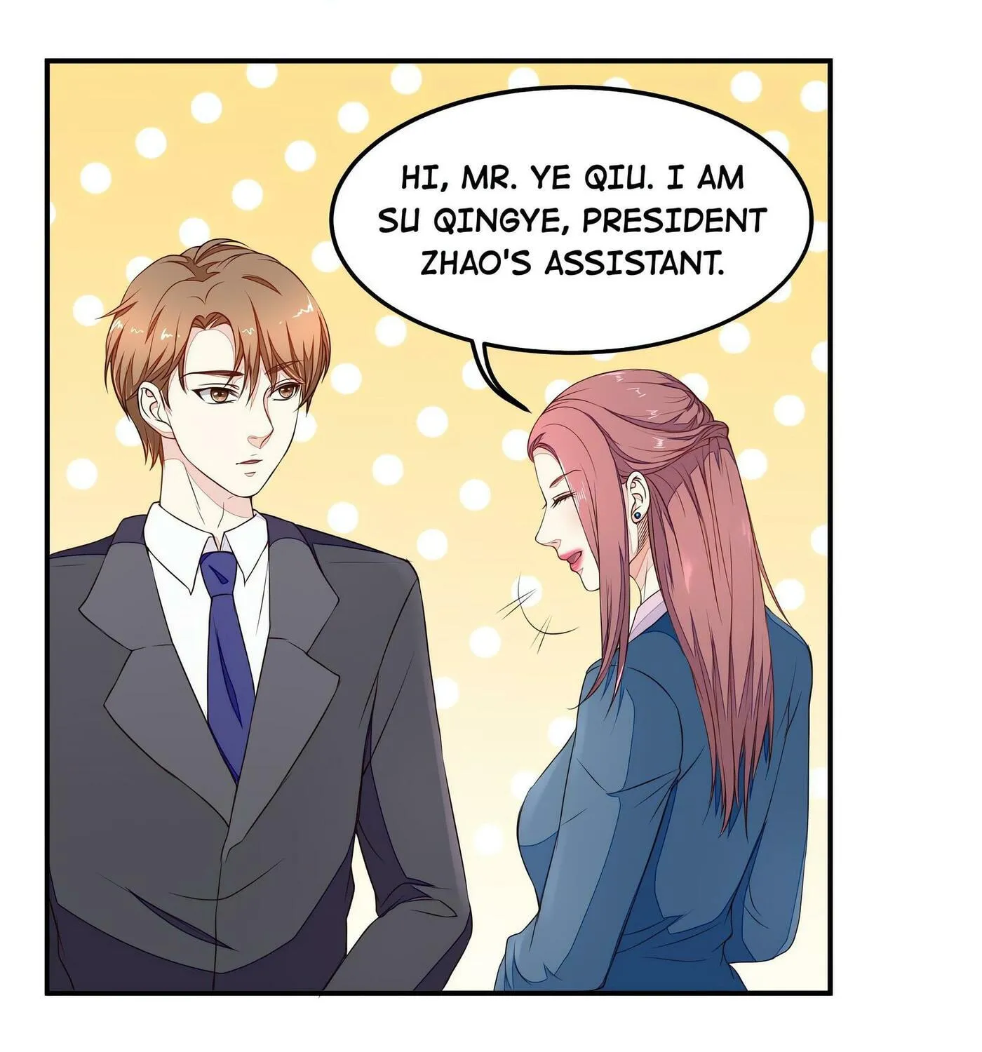 Read The Ultimate X-Ray Eyes chapter 13 image 2 on Lezhin