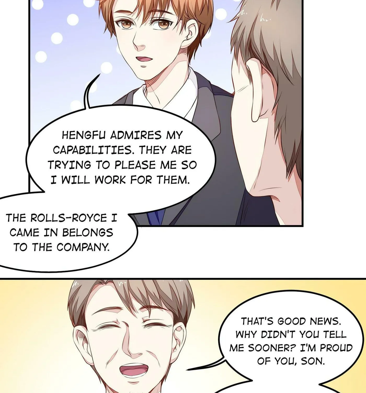 Read The Ultimate X-Ray Eyes chapter 13 image 24 on Lezhin