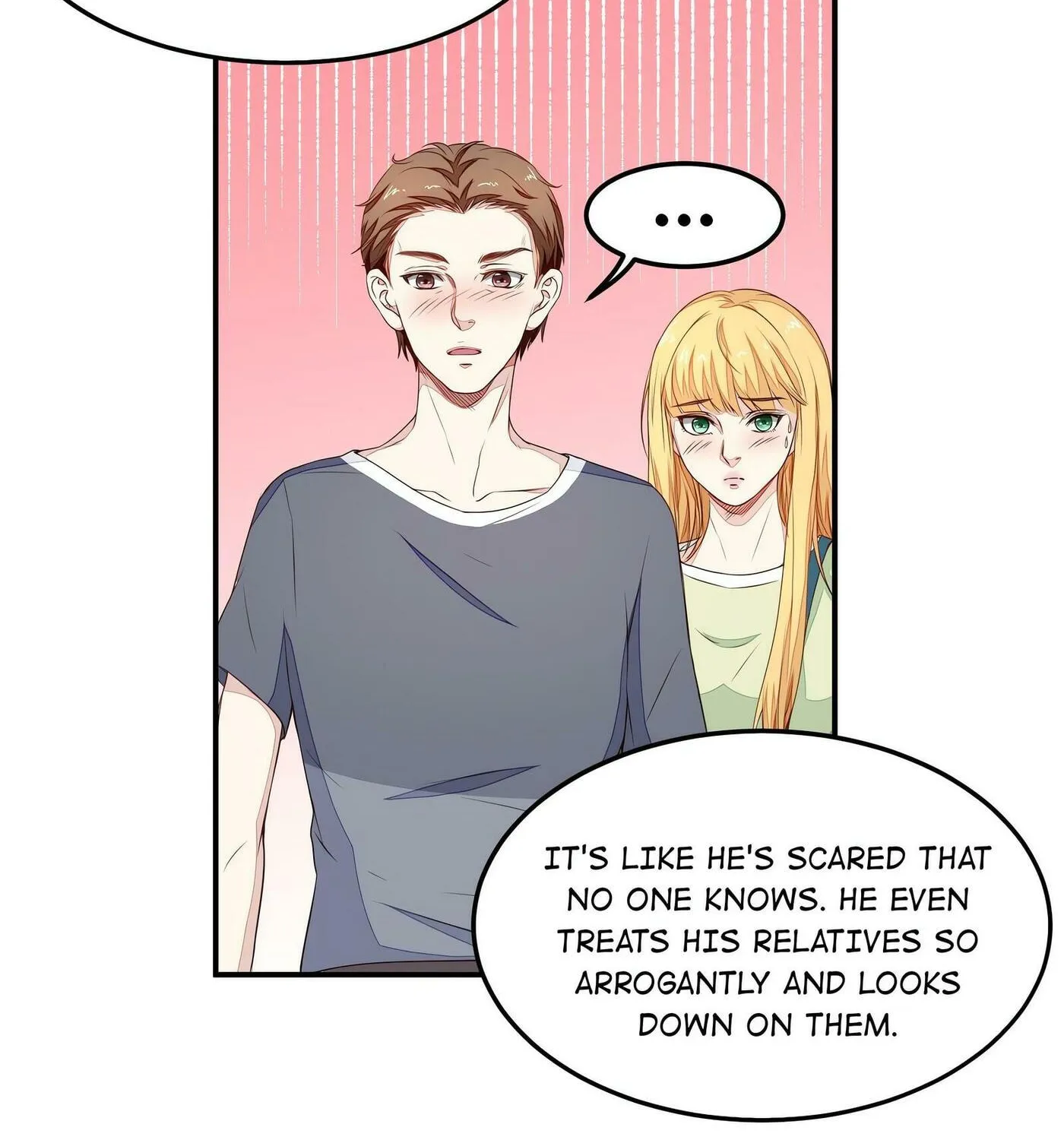 Read The Ultimate X-Ray Eyes chapter 13 image 27 on Lezhin