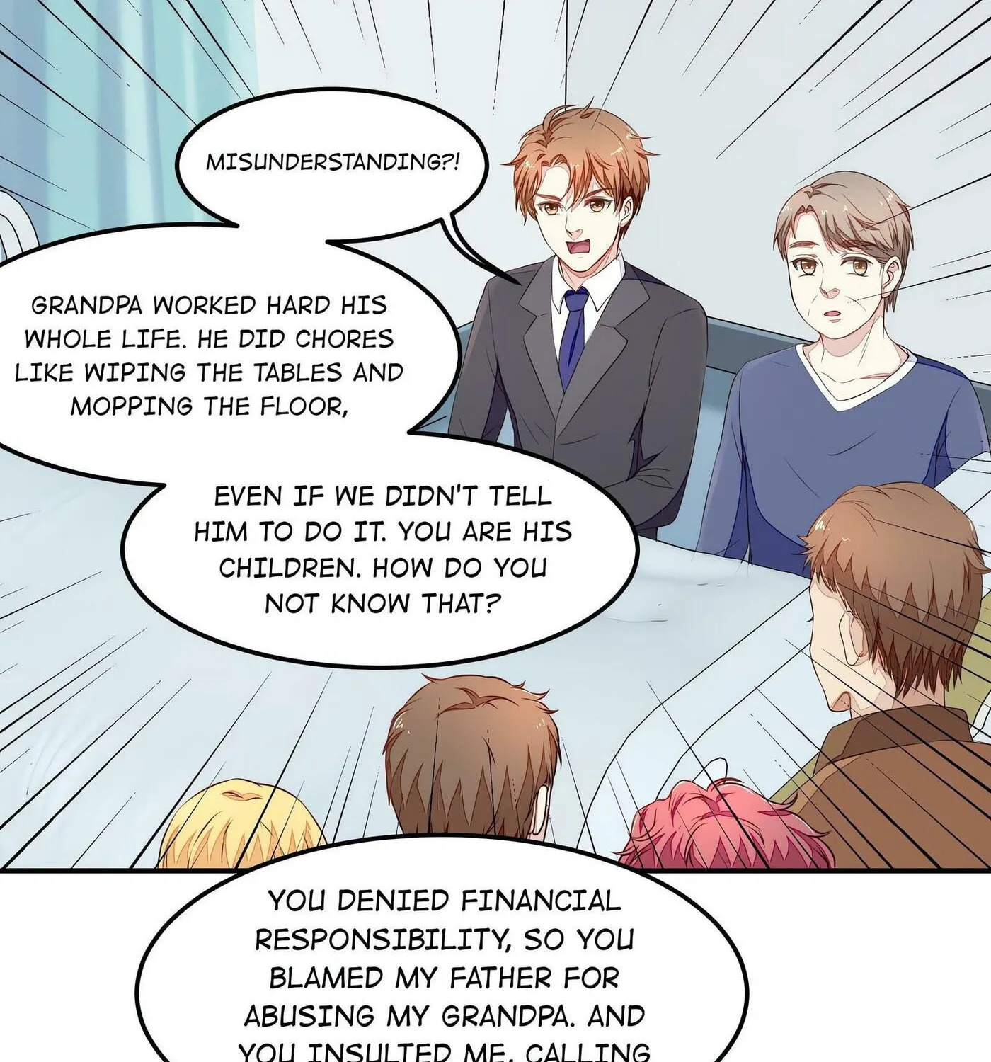 Read The Ultimate X-Ray Eyes chapter 13 image 30 on Lezhin