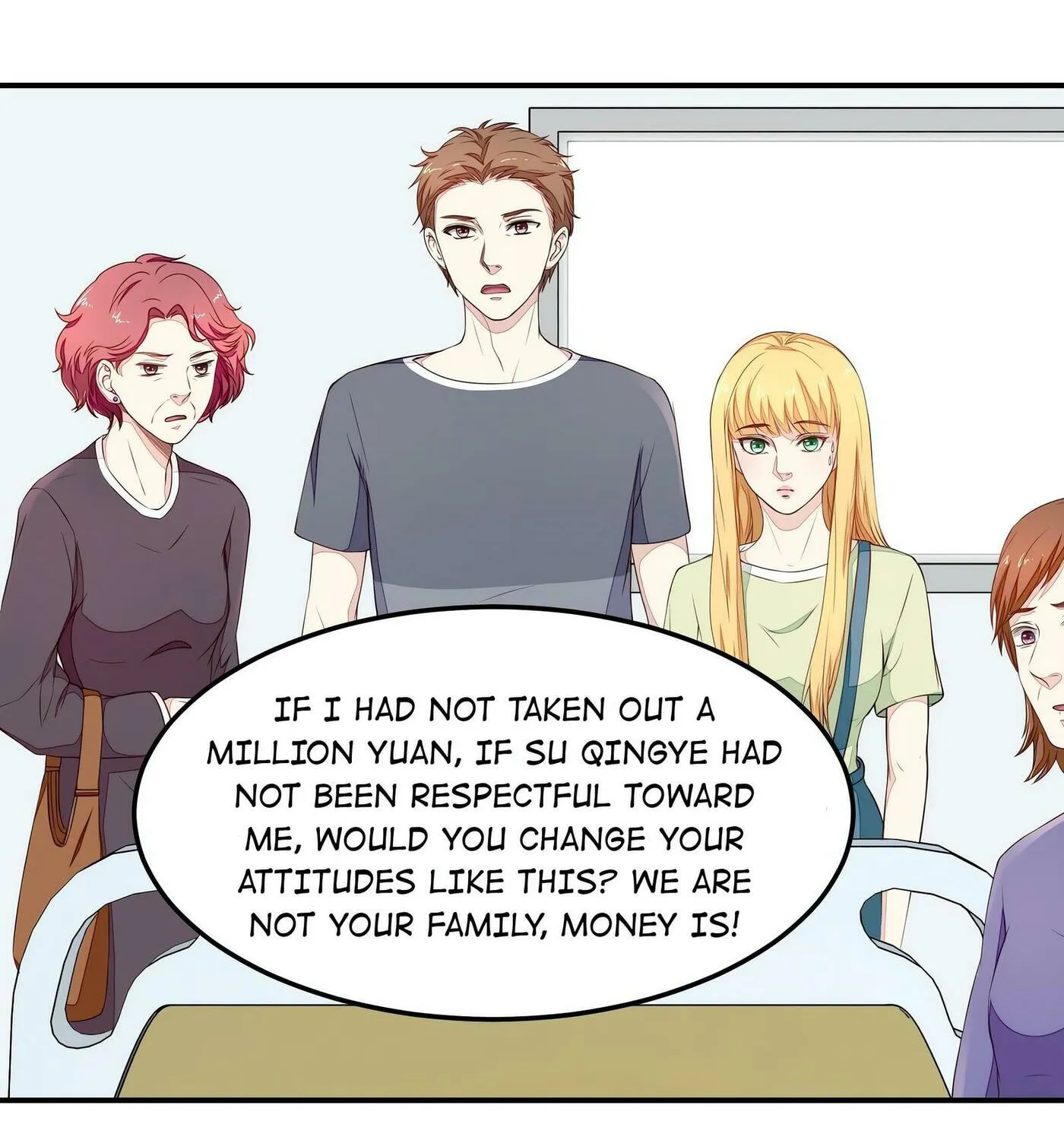 Read The Ultimate X-Ray Eyes chapter 13 image 33 on Lezhin