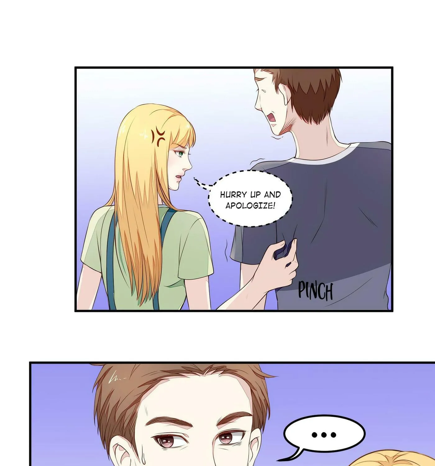 Read The Ultimate X-Ray Eyes chapter 13 image 35 on Lezhin