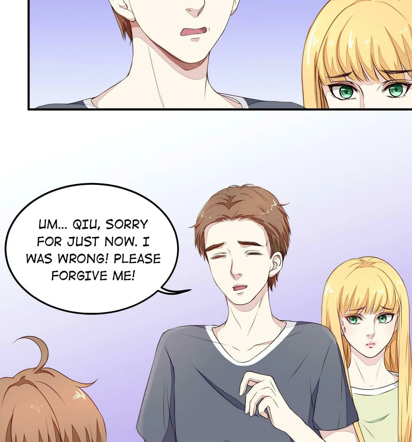 Read The Ultimate X-Ray Eyes chapter 13 image 36 on Lezhin