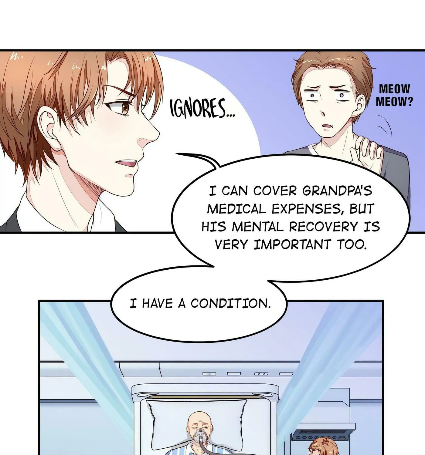 Read The Ultimate X-Ray Eyes chapter 13 image 38 on Lezhin