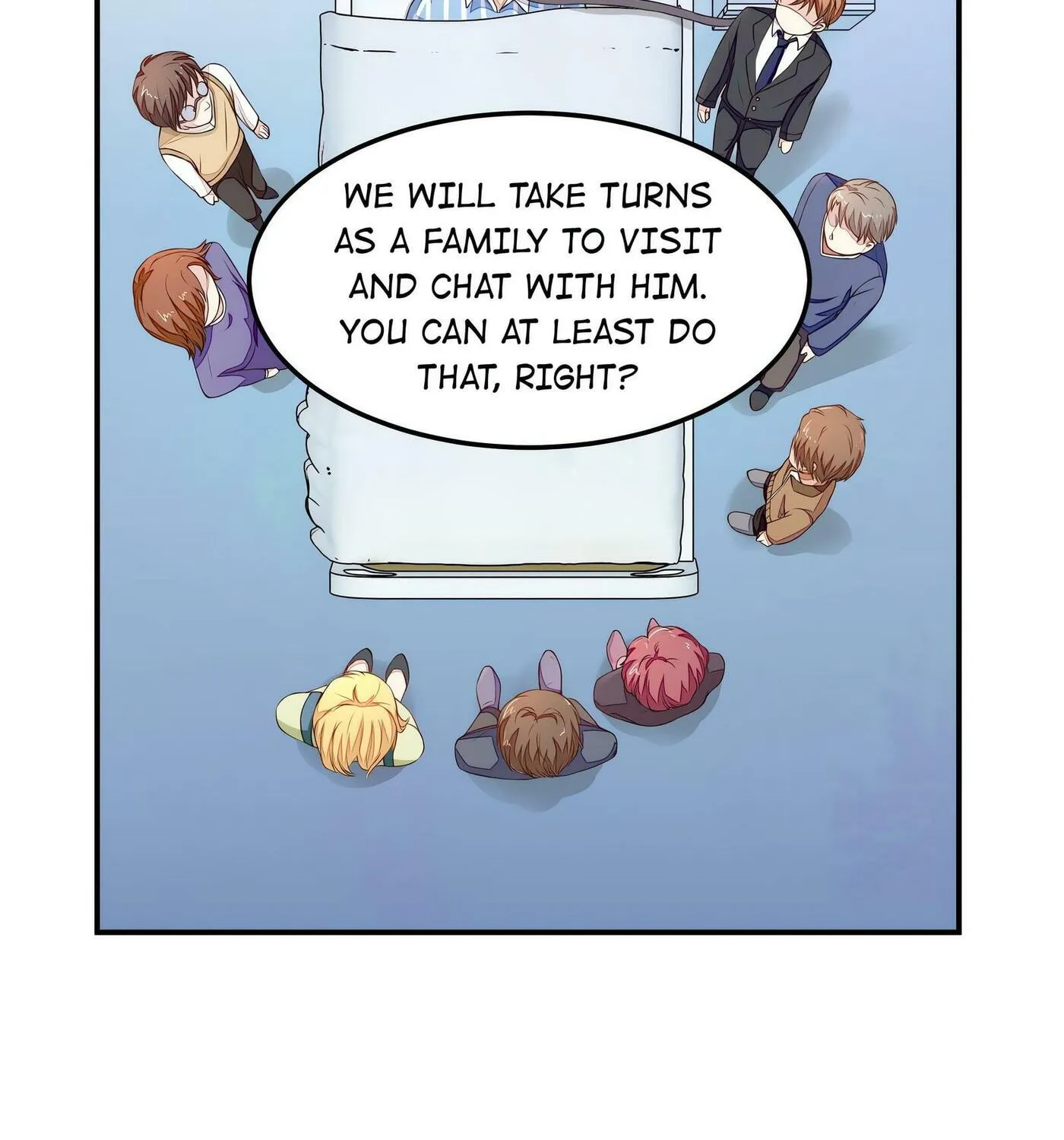Read The Ultimate X-Ray Eyes chapter 13 image 39 on Lezhin
