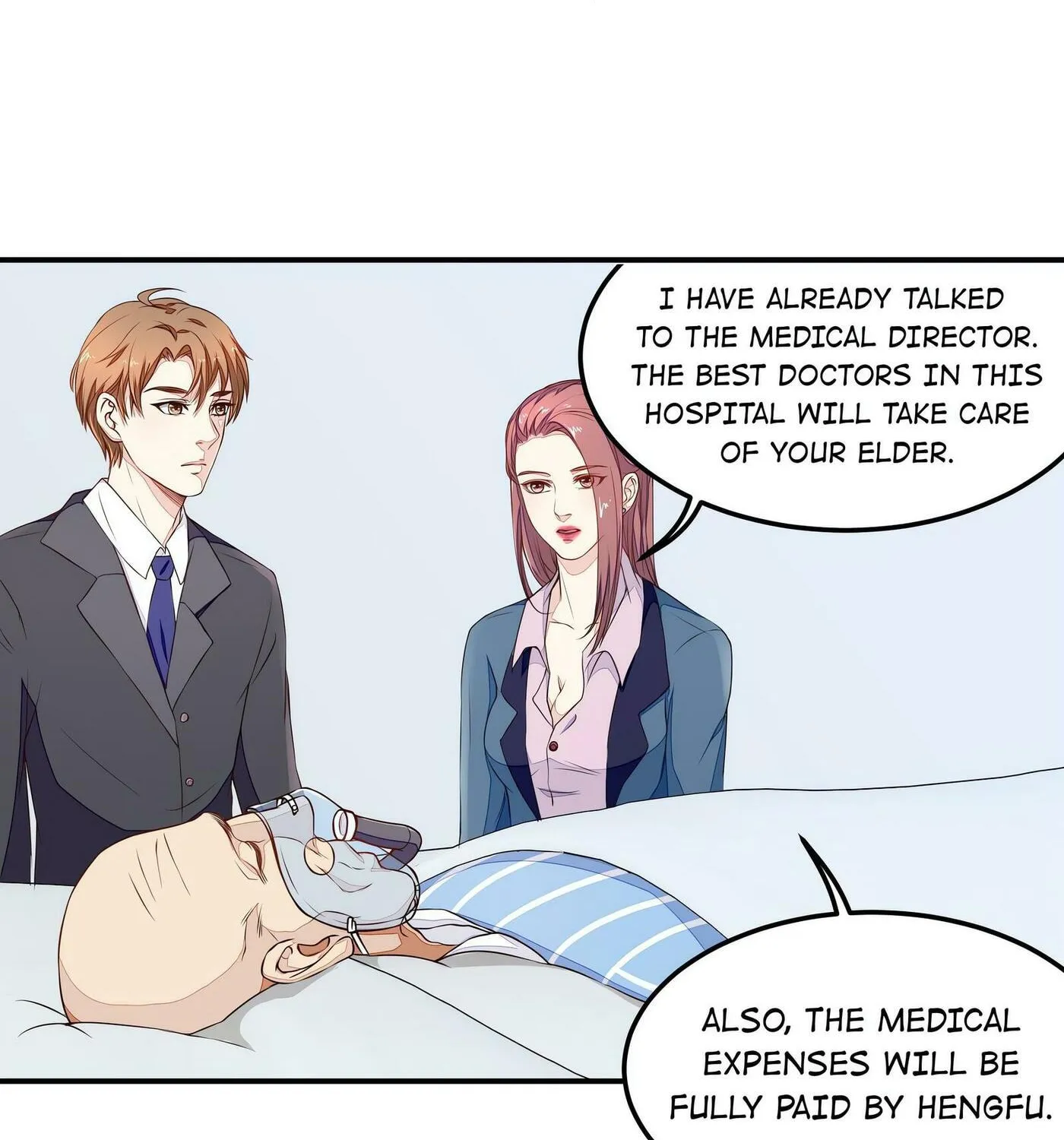 Read The Ultimate X-Ray Eyes chapter 13 image 6 on Lezhin