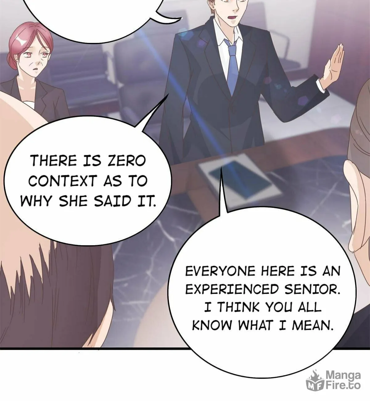 Read The Ultimate X-Ray Eyes chapter 131 image 5 on Lezhin