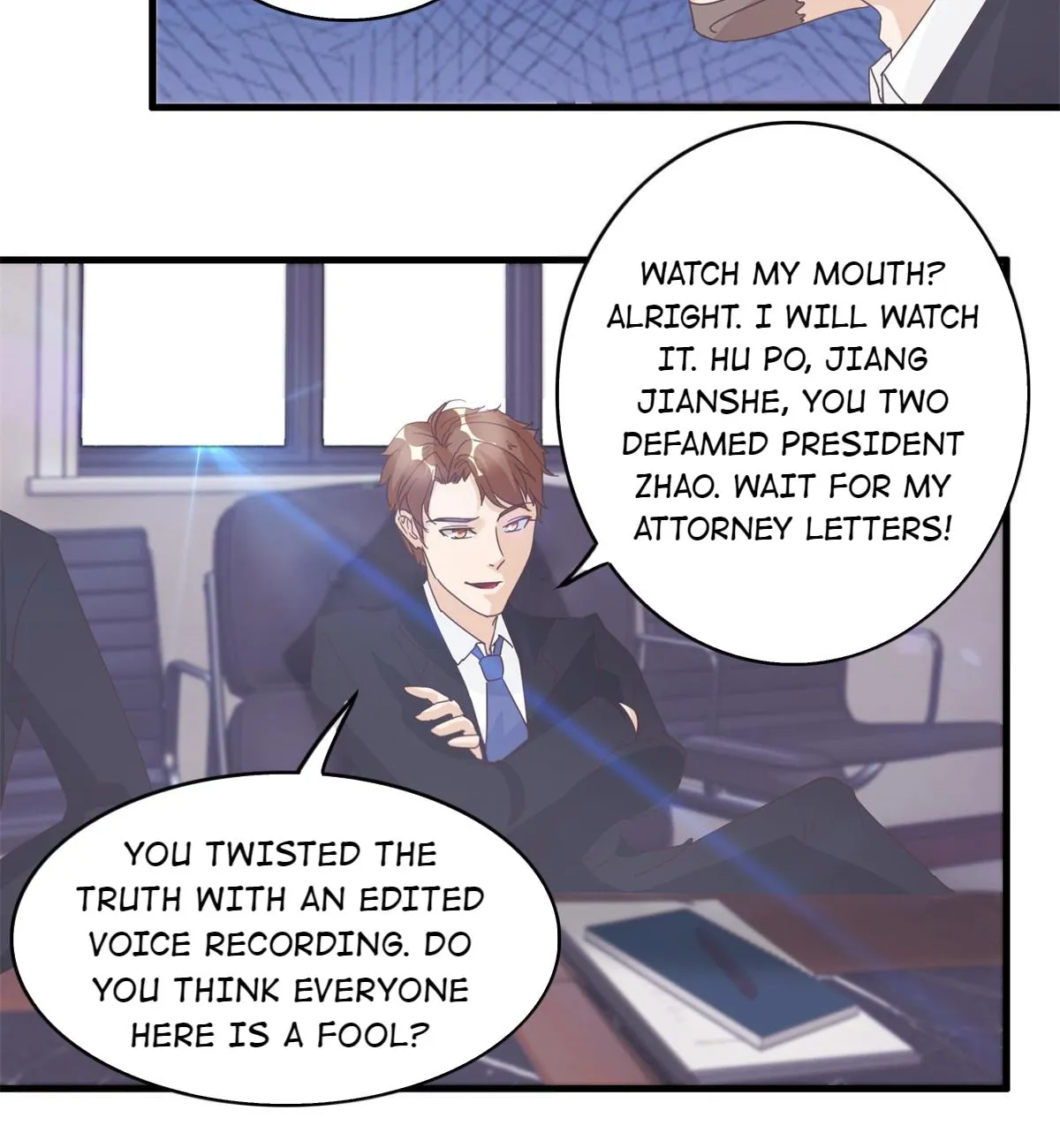 Read The Ultimate X-Ray Eyes chapter 131 image 7 on Lezhin