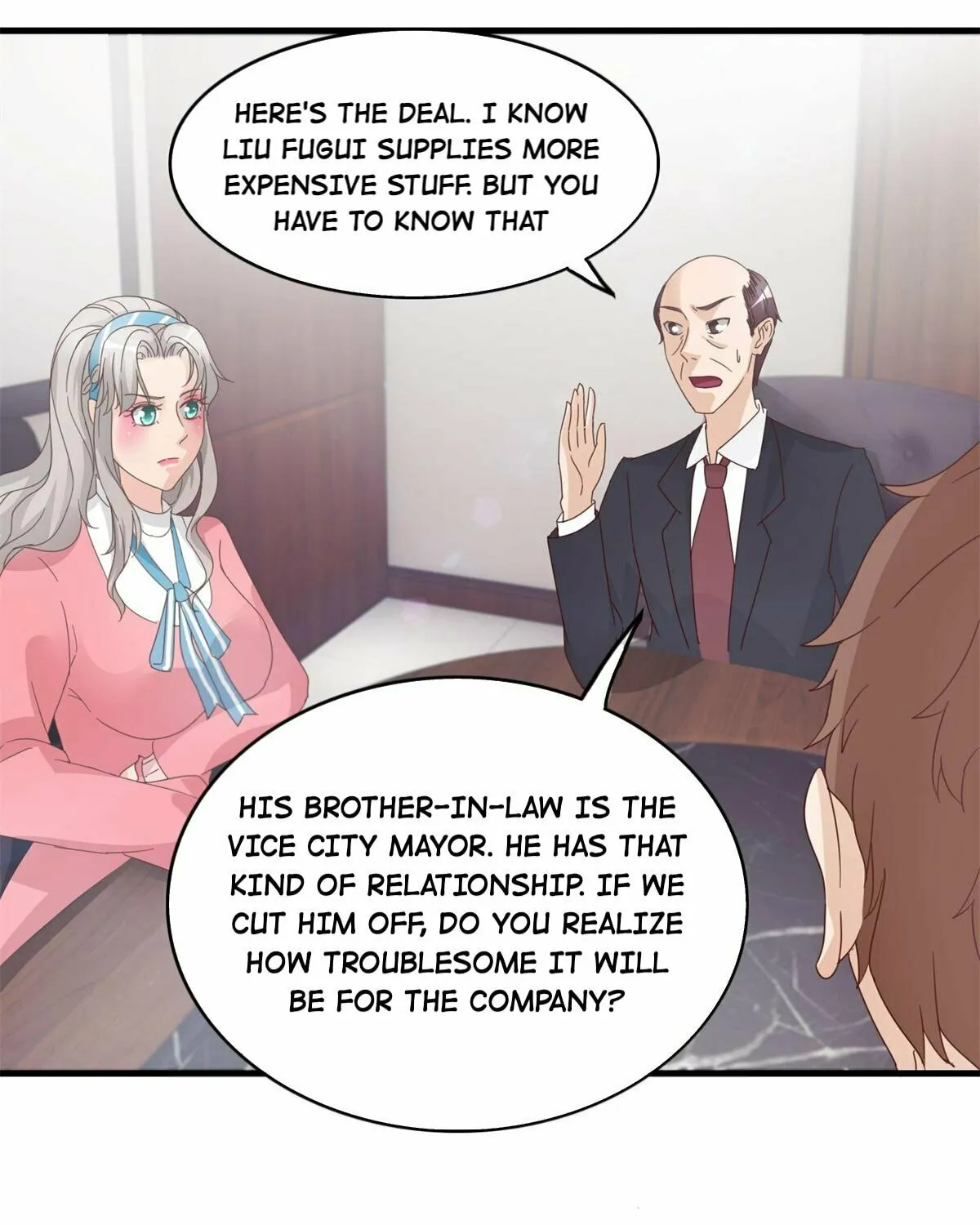 Read The Ultimate X-Ray Eyes chapter 132 image 2 on Lezhin