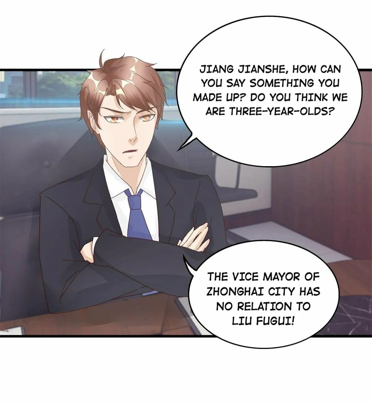 Read The Ultimate X-Ray Eyes chapter 132 image 3 on Lezhin