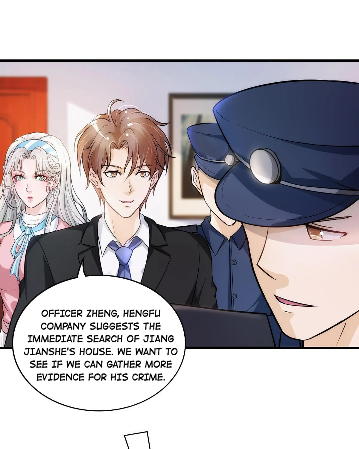 Read The Ultimate X-Ray Eyes chapter 133 image 2 on Lezhin