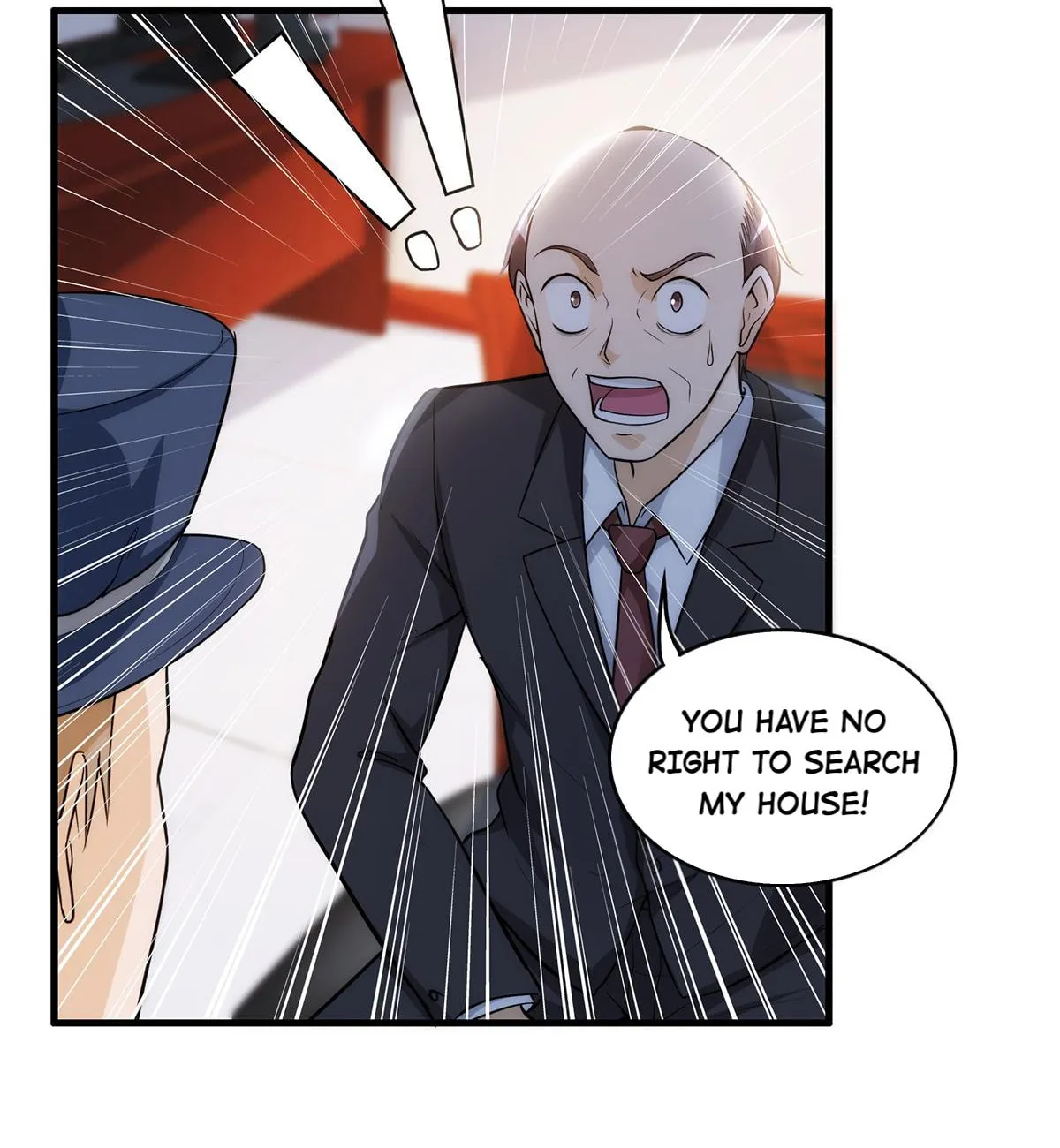 Read The Ultimate X-Ray Eyes chapter 133 image 3 on Lezhin