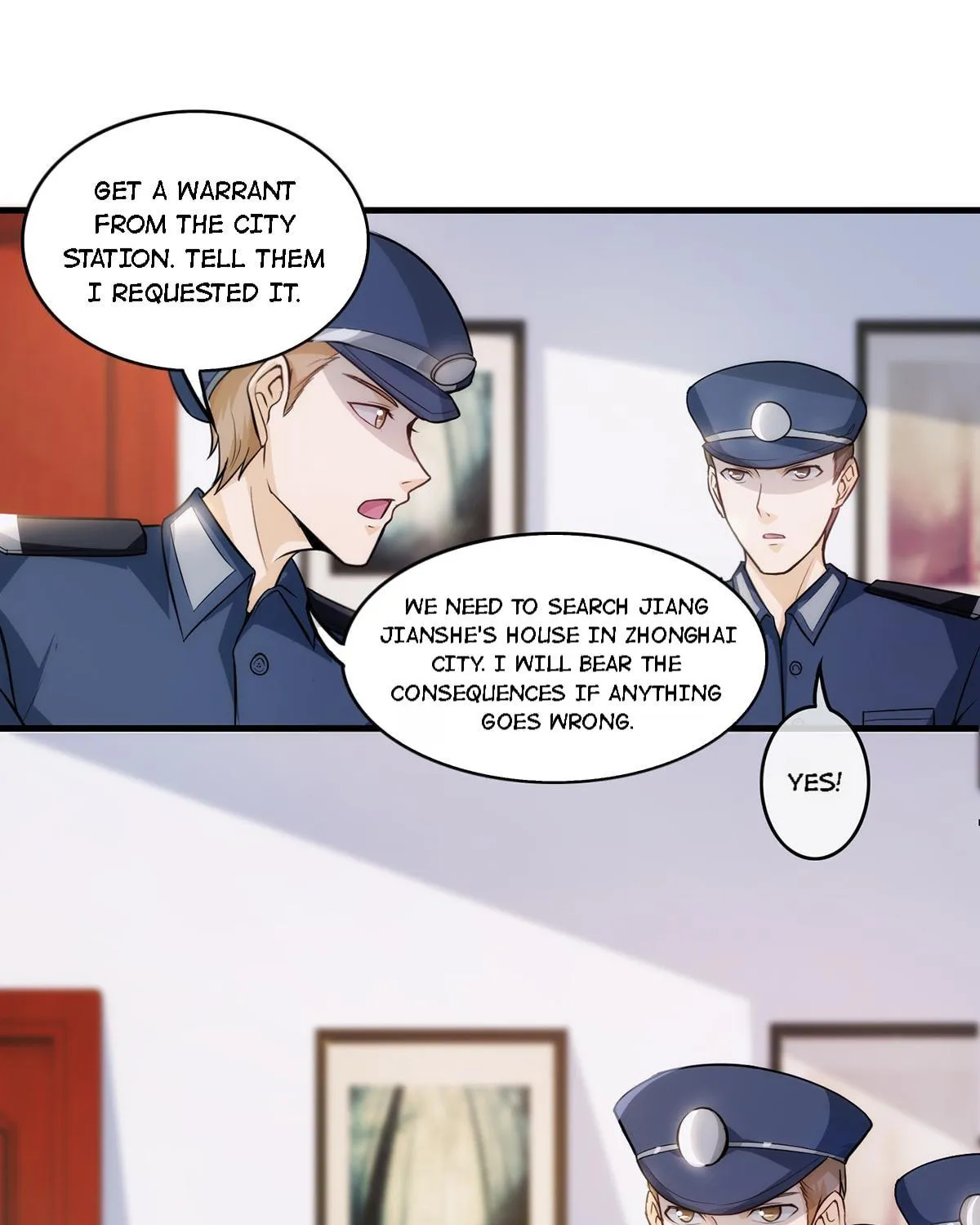 Read The Ultimate X-Ray Eyes chapter 133 image 4 on Lezhin