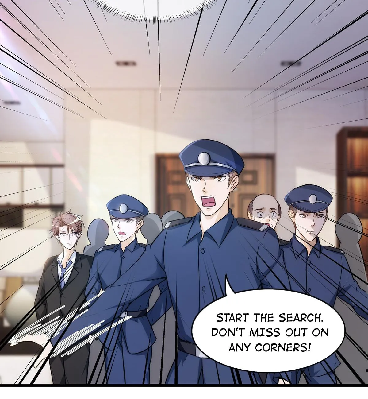 Read The Ultimate X-Ray Eyes chapter 133 image 7 on Lezhin