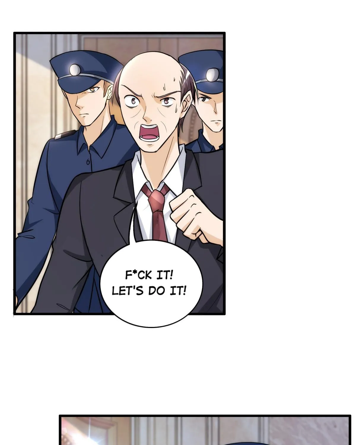 Read The Ultimate X-Ray Eyes chapter 134 image 2 on Lezhin