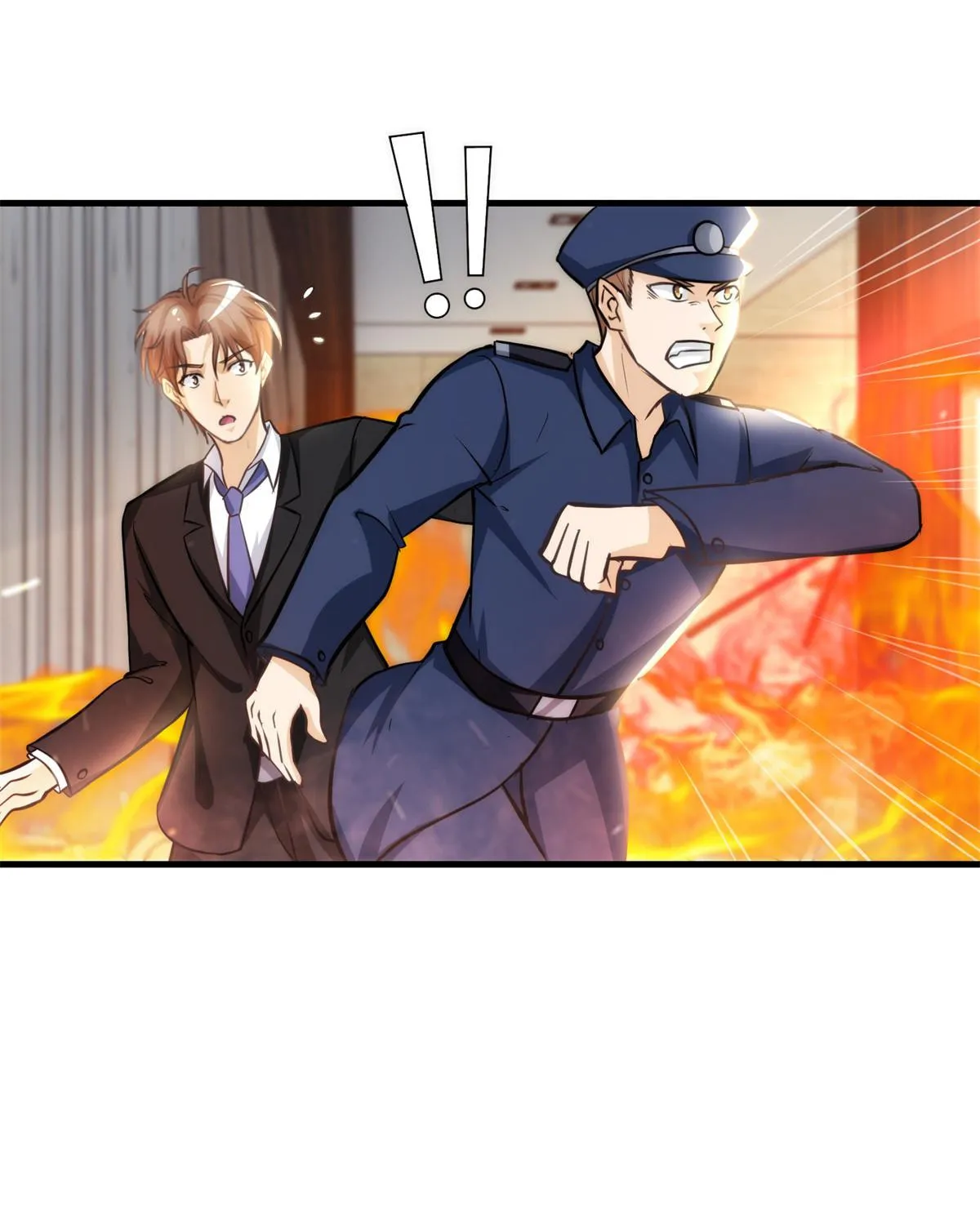 Read The Ultimate X-Ray Eyes chapter 134 image 32 on Lezhin