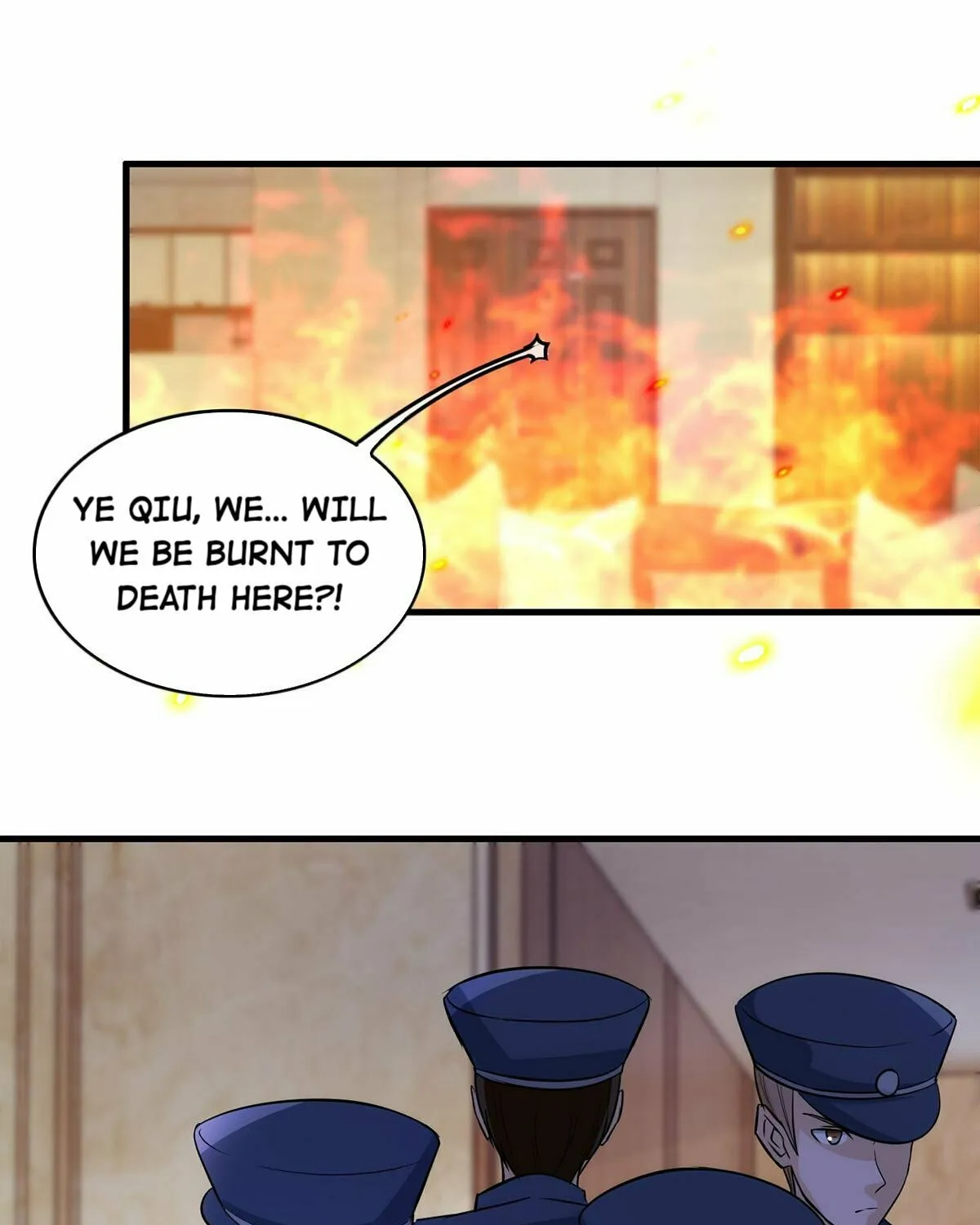 Read The Ultimate X-Ray Eyes chapter 135 image 2 on Lezhin