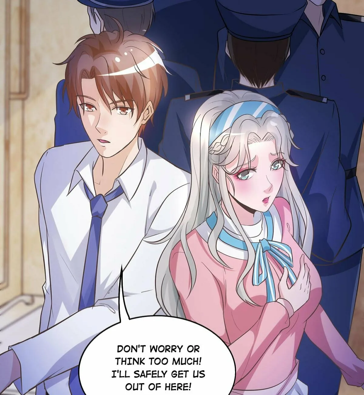 Read The Ultimate X-Ray Eyes chapter 135 image 3 on Lezhin