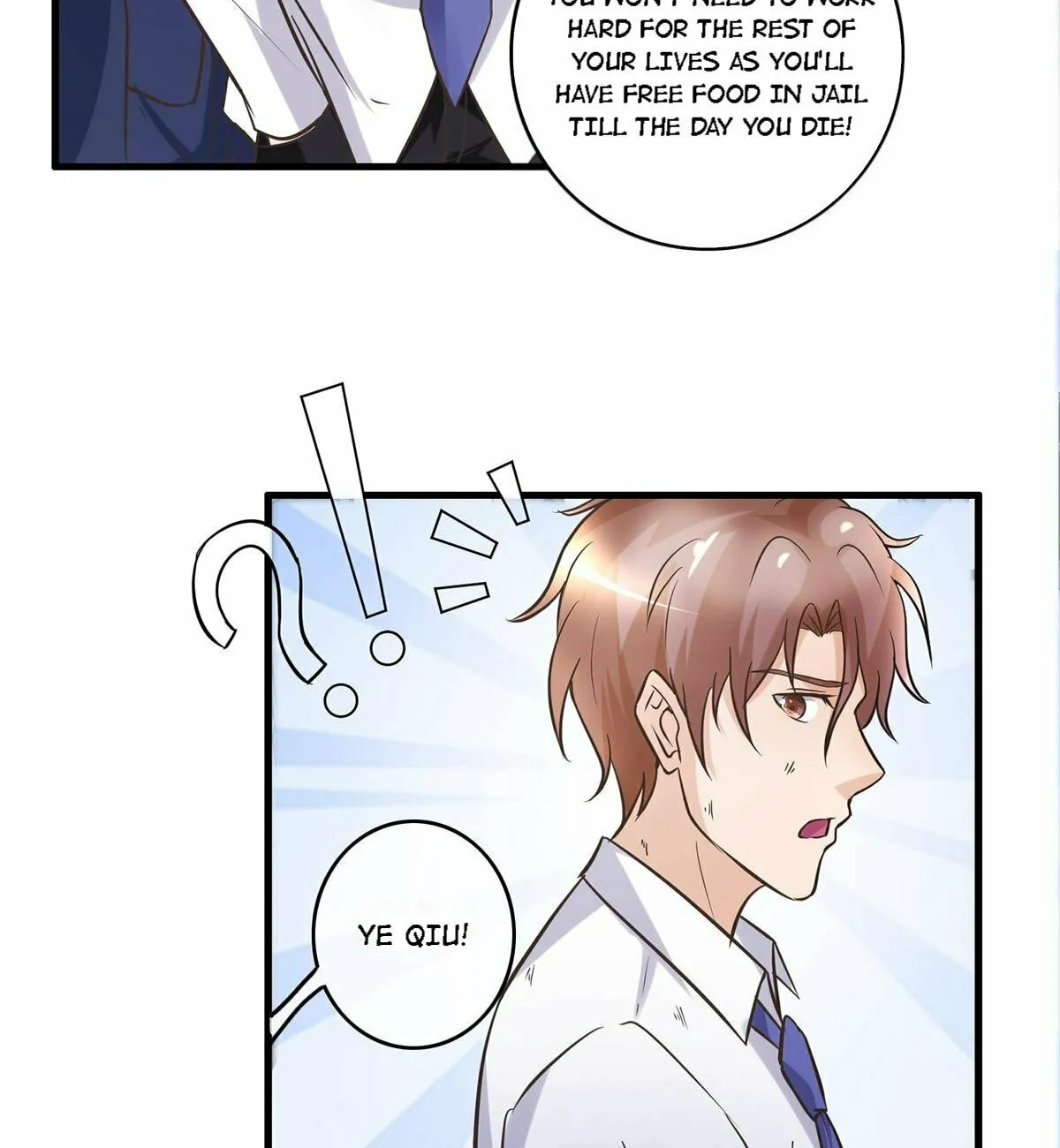 Read The Ultimate X-Ray Eyes chapter 135 image 32 on Lezhin