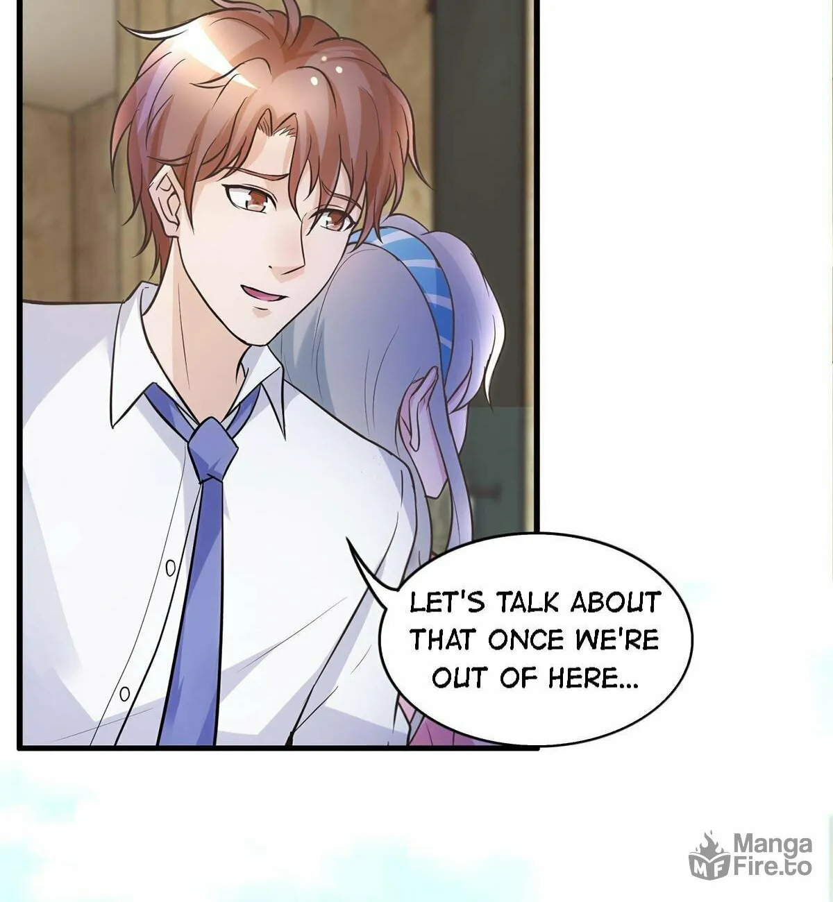 Read The Ultimate X-Ray Eyes chapter 135 image 5 on Lezhin