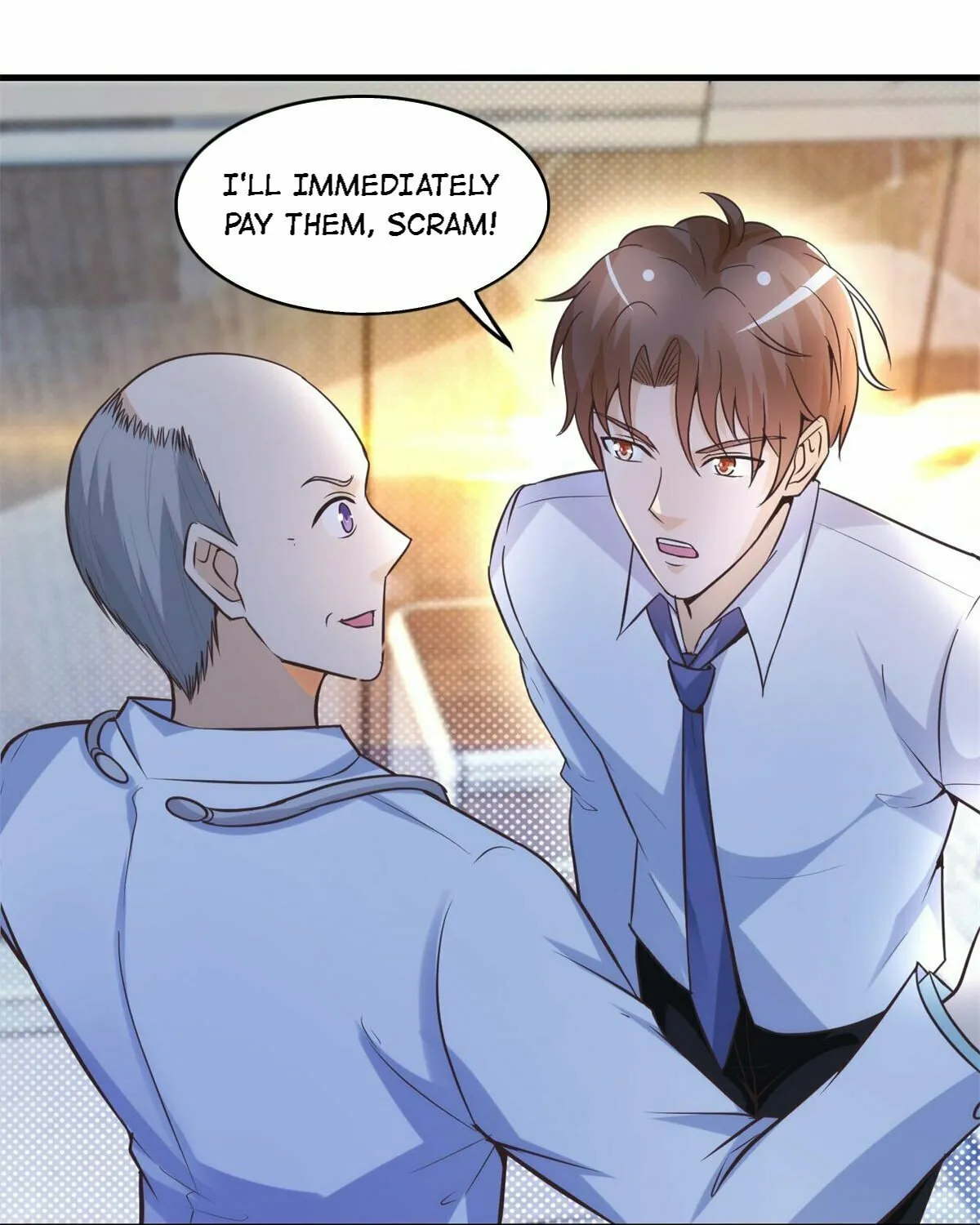 Read The Ultimate X-Ray Eyes chapter 136 image 10 on Lezhin