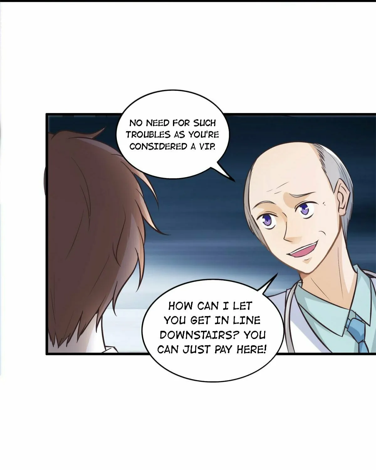 Read The Ultimate X-Ray Eyes chapter 136 image 11 on Lezhin