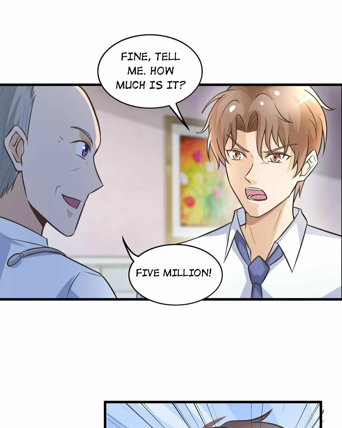 Read The Ultimate X-Ray Eyes chapter 136 image 13 on Lezhin