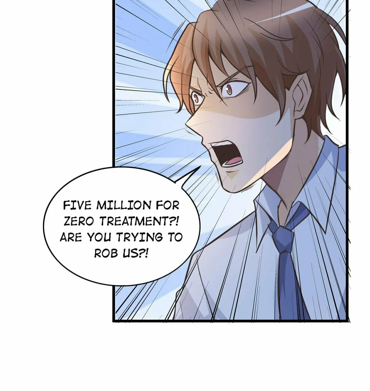 Read The Ultimate X-Ray Eyes chapter 136 image 14 on Lezhin