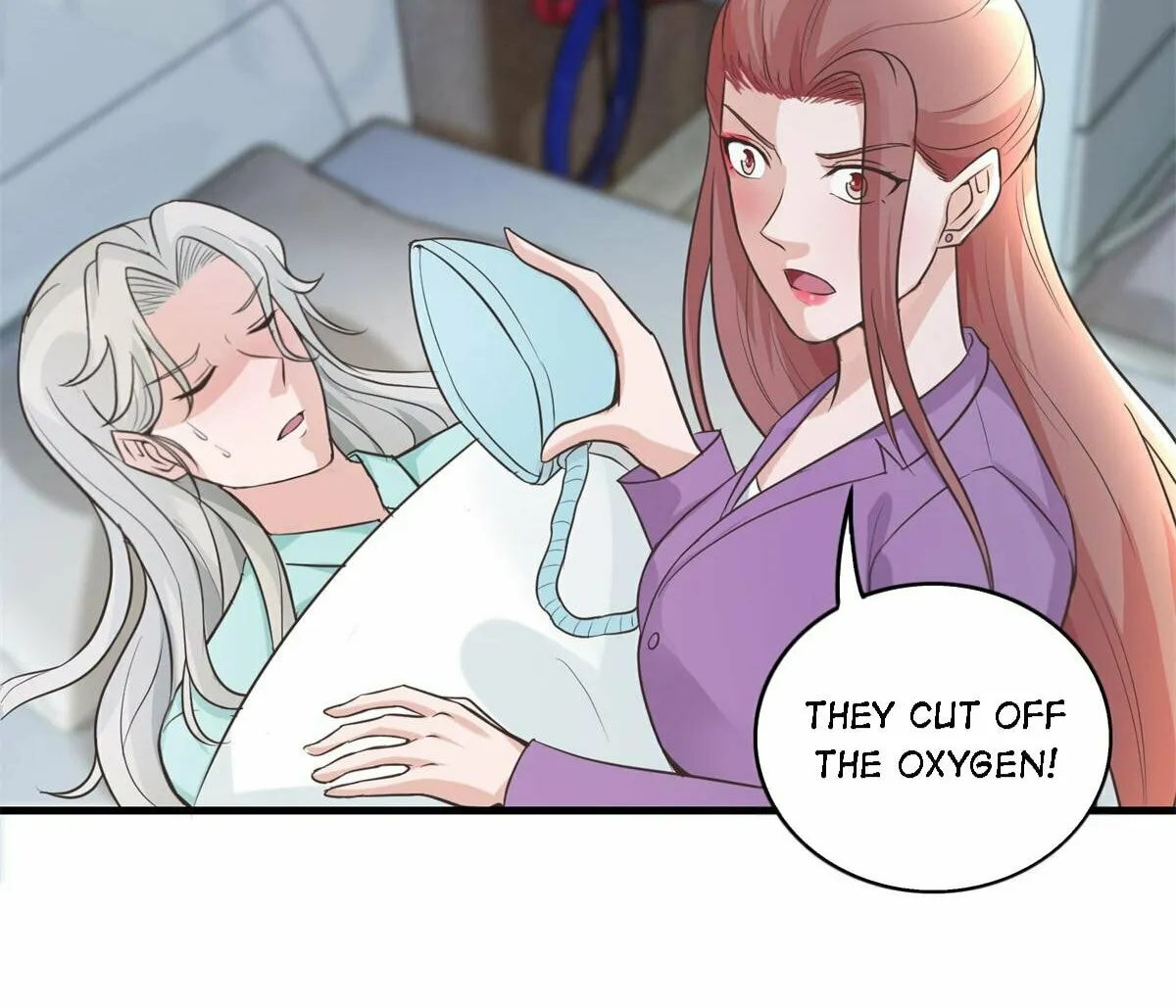 Read The Ultimate X-Ray Eyes chapter 136 image 16 on Lezhin