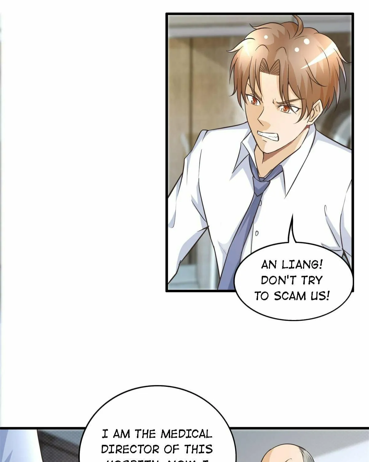 Read The Ultimate X-Ray Eyes chapter 136 image 17 on Lezhin