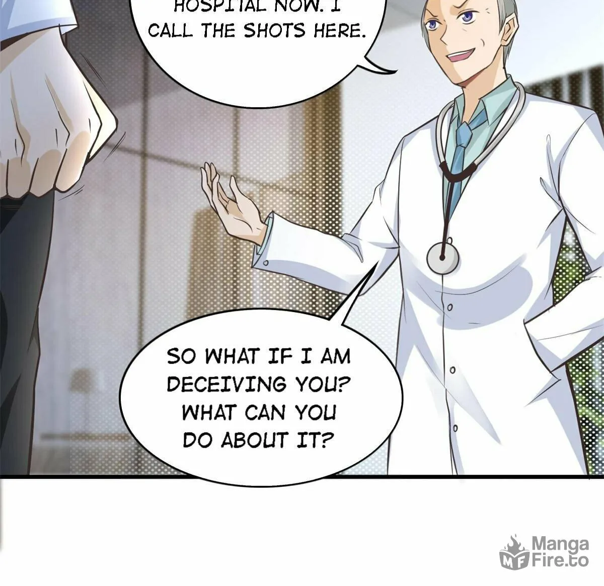 Read The Ultimate X-Ray Eyes chapter 136 image 18 on Lezhin