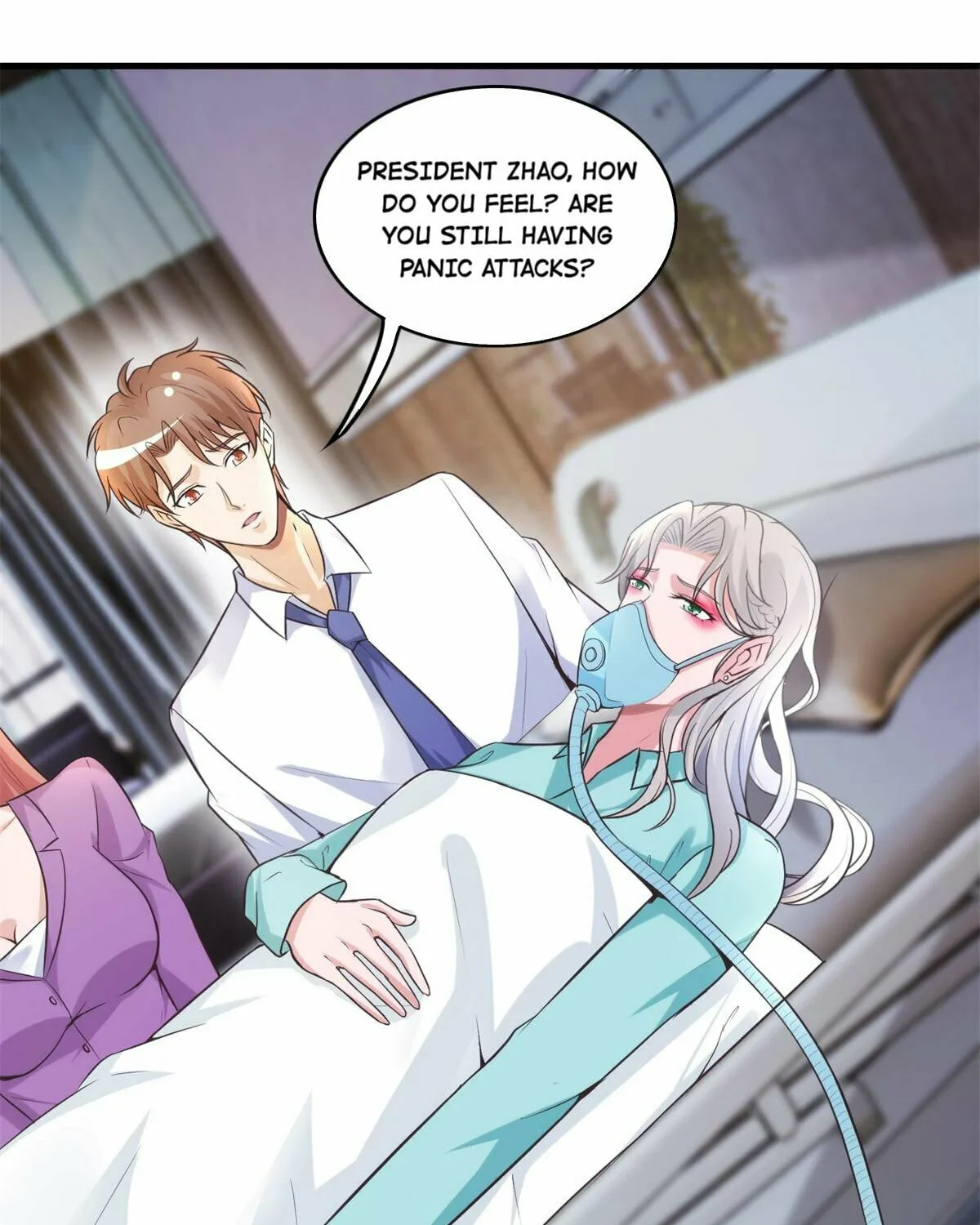 Read The Ultimate X-Ray Eyes chapter 136 image 2 on Lezhin