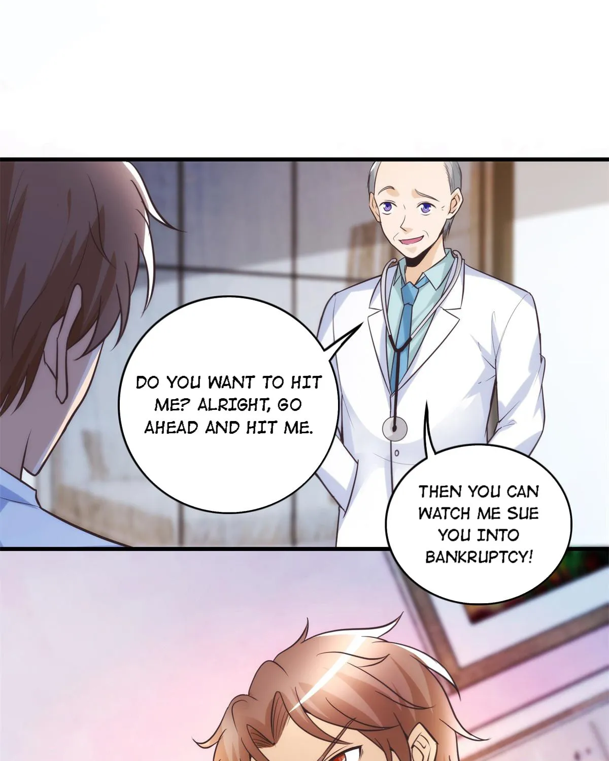Read The Ultimate X-Ray Eyes chapter 136 image 21 on Lezhin