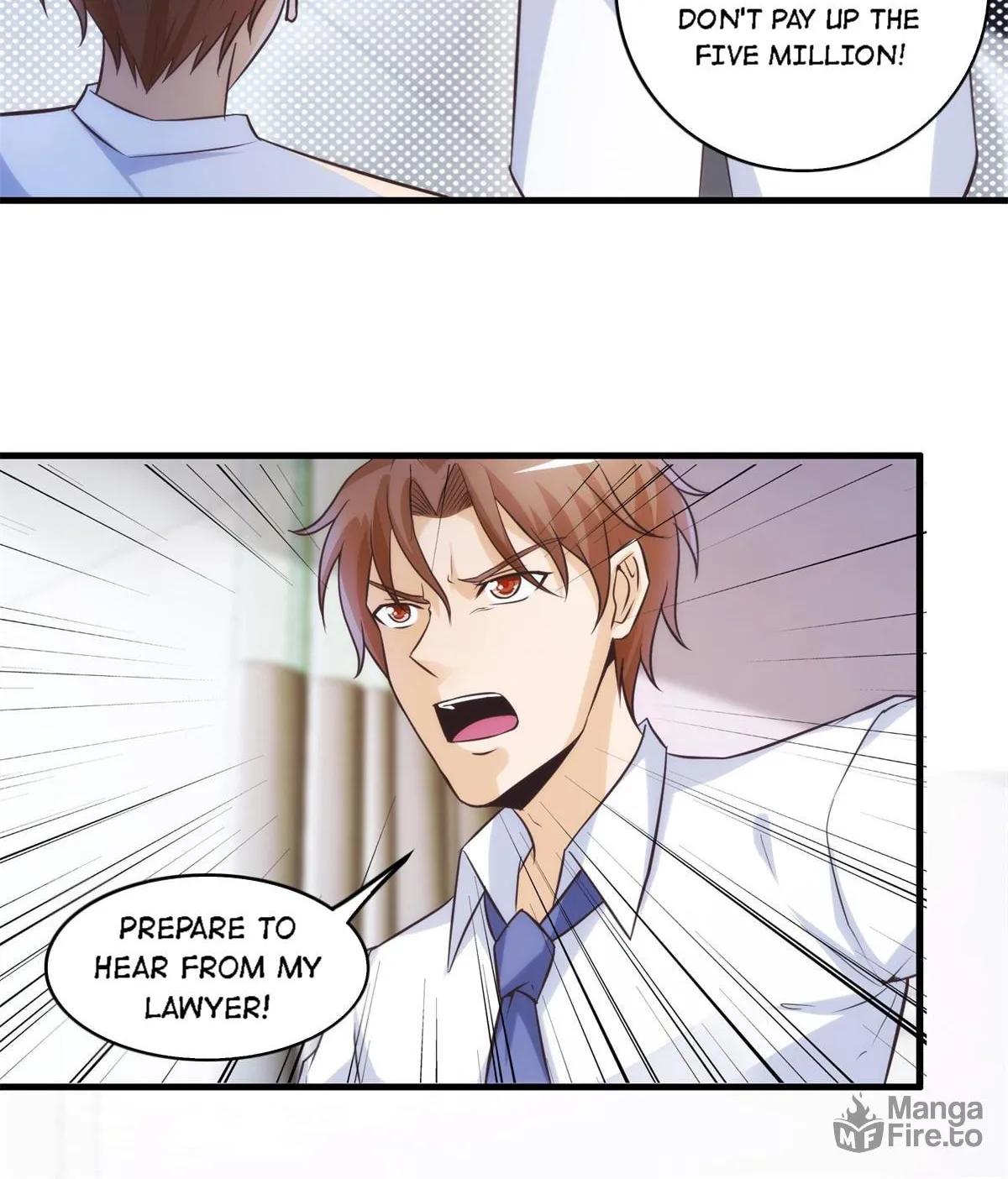 Read The Ultimate X-Ray Eyes chapter 136 image 24 on Lezhin