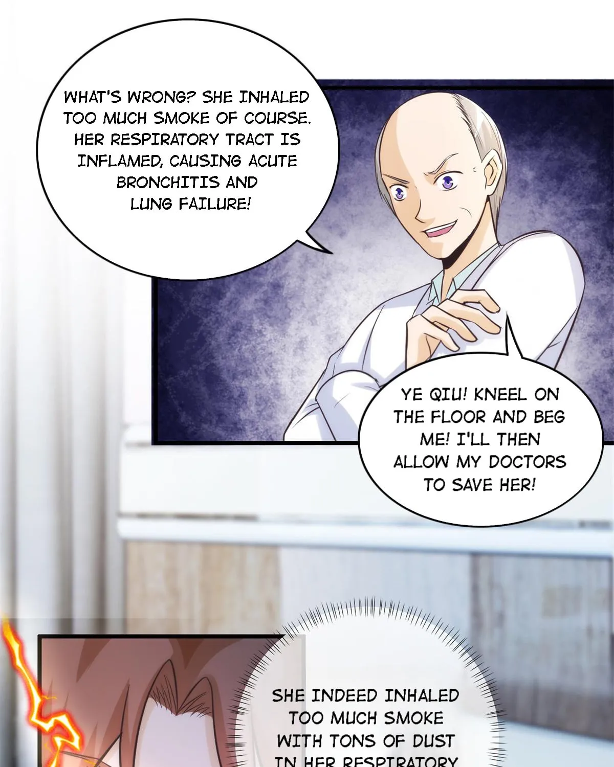 Read The Ultimate X-Ray Eyes chapter 136 image 27 on Lezhin