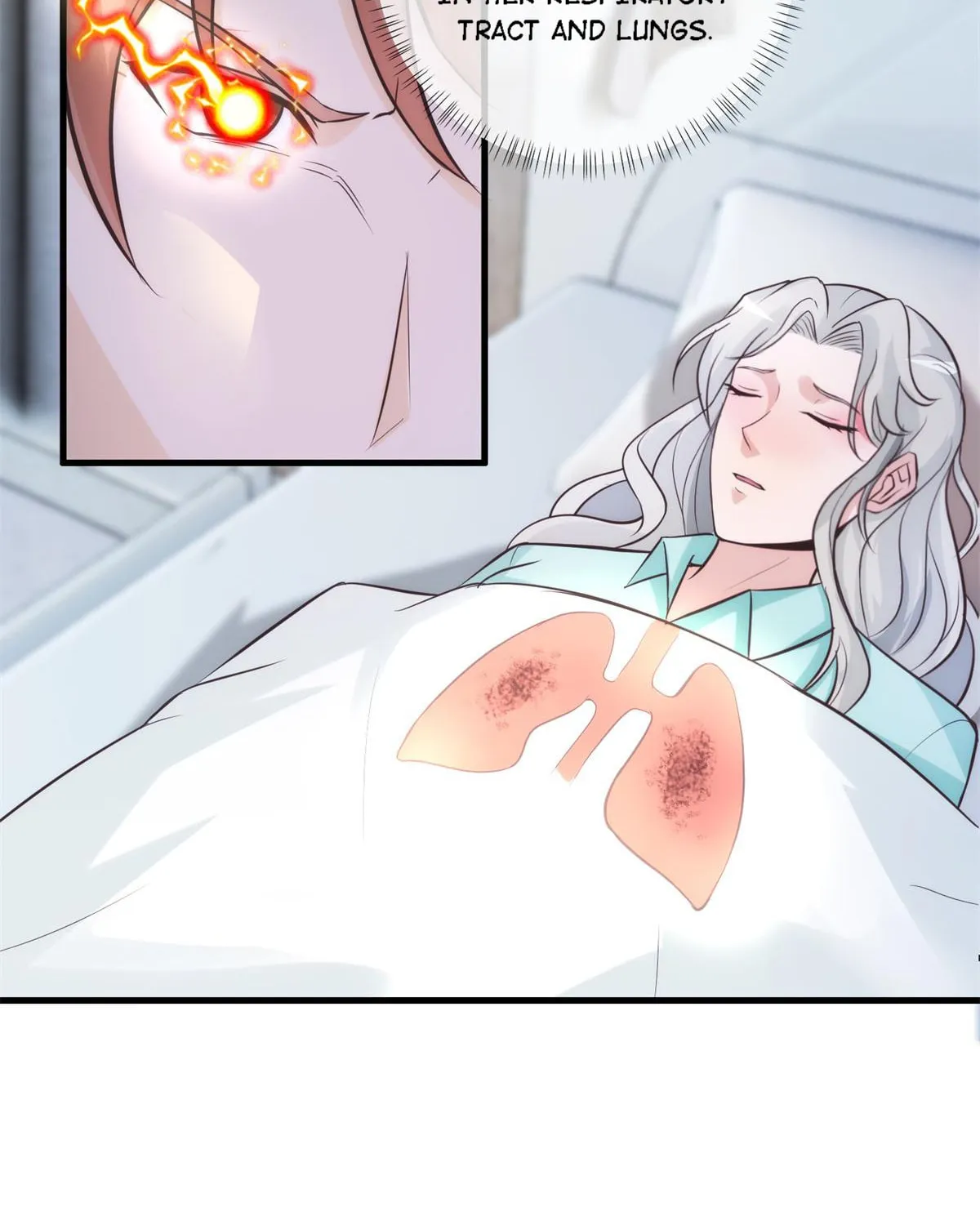 Read The Ultimate X-Ray Eyes chapter 136 image 28 on Lezhin