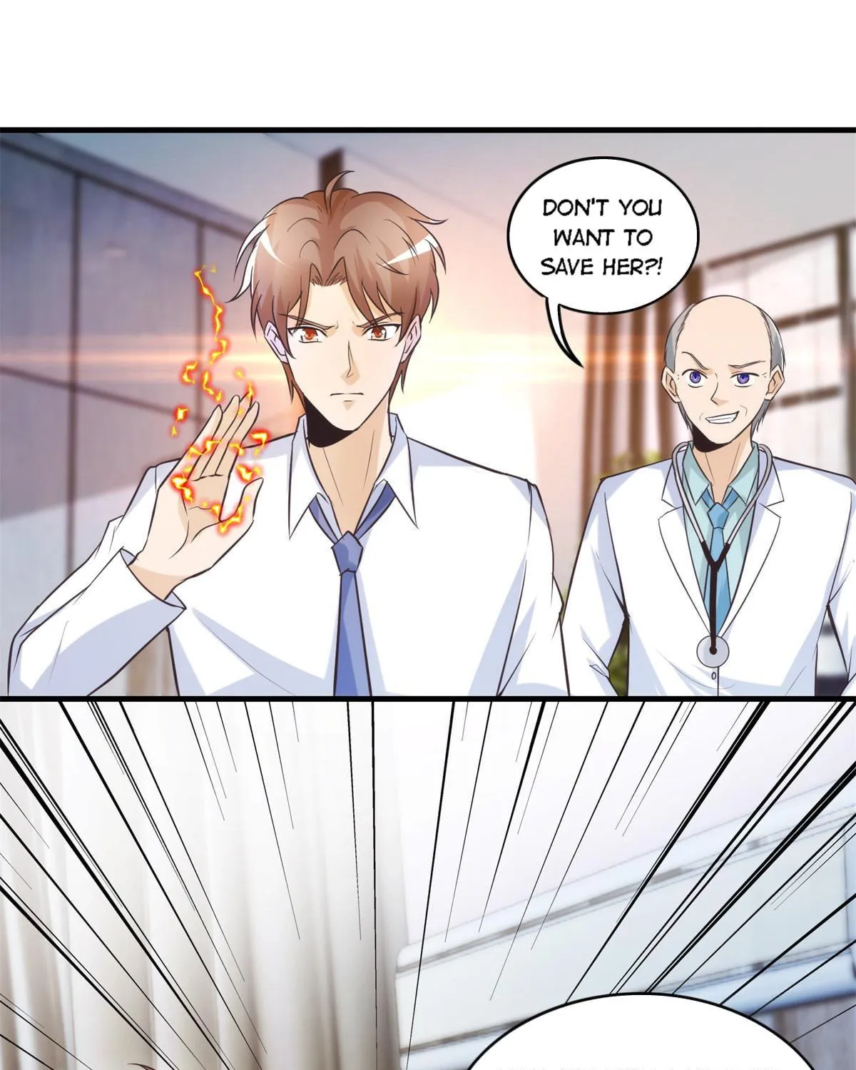 Read The Ultimate X-Ray Eyes chapter 136 image 30 on Lezhin