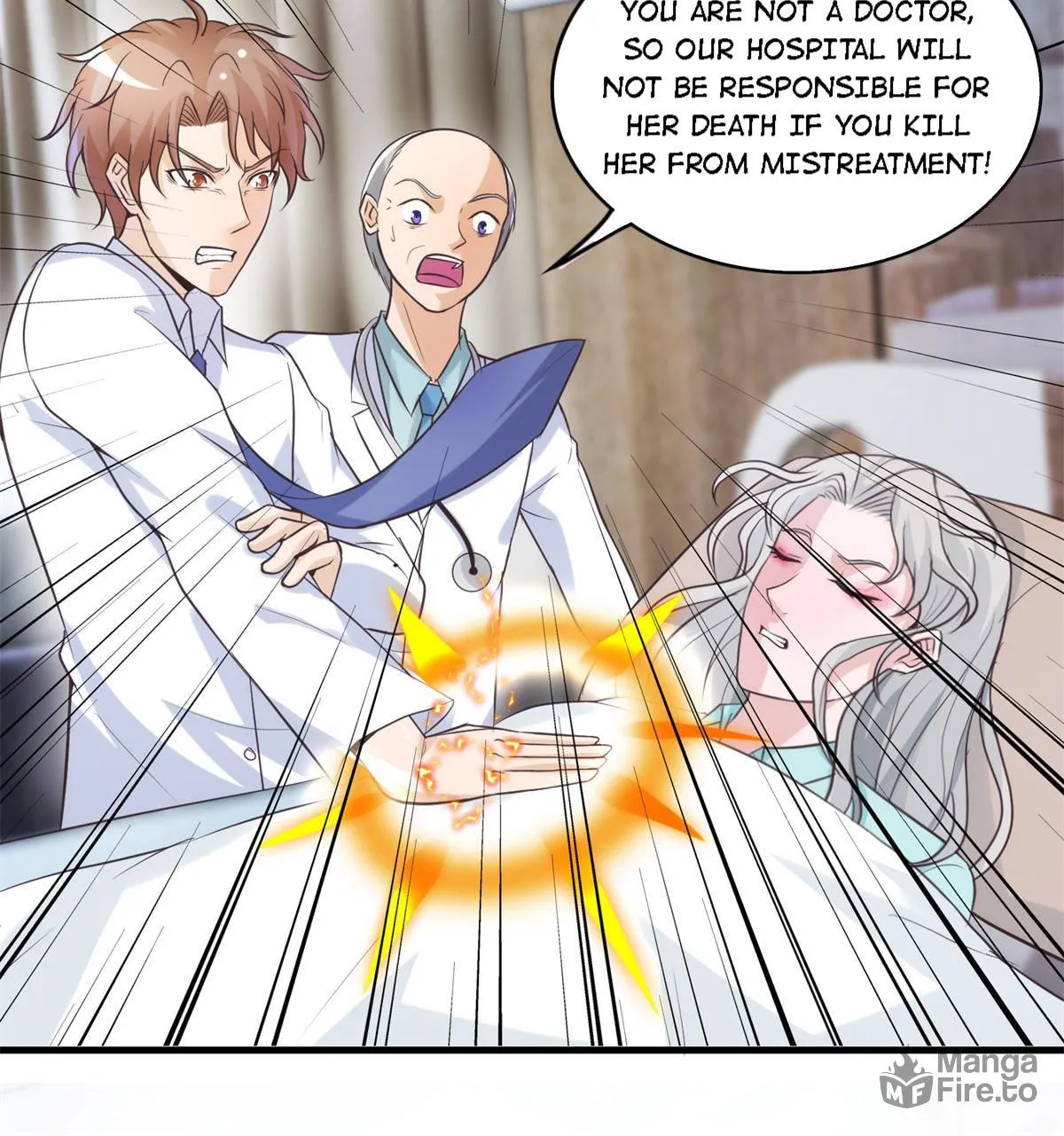 Read The Ultimate X-Ray Eyes chapter 136 image 31 on Lezhin