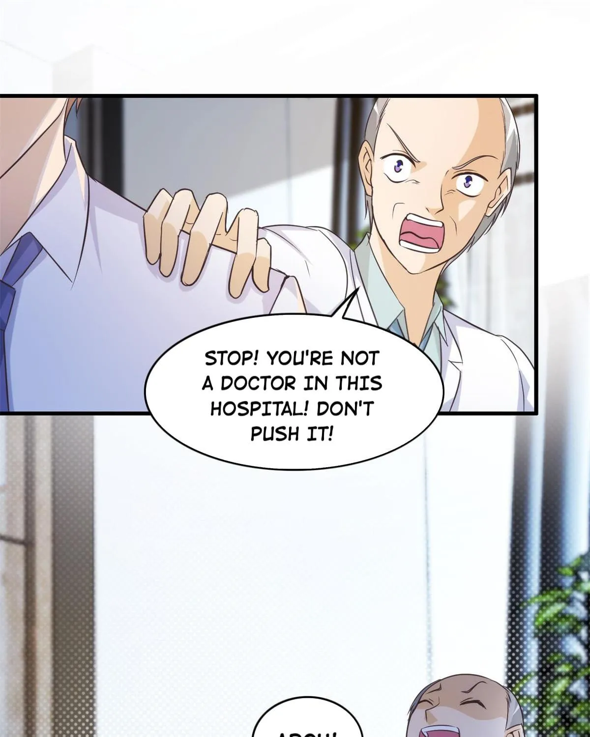 Read The Ultimate X-Ray Eyes chapter 136 image 36 on Lezhin