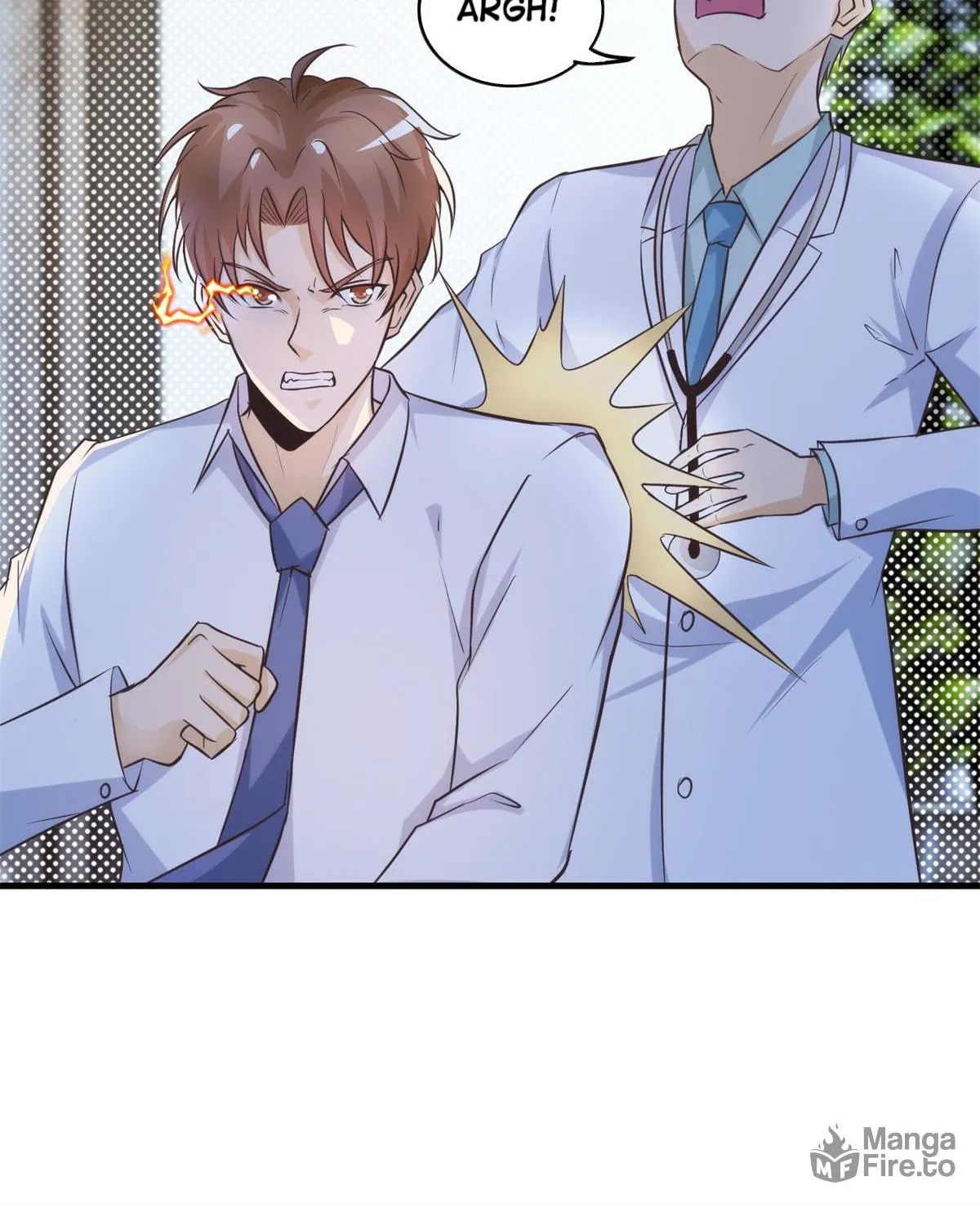 Read The Ultimate X-Ray Eyes chapter 136 image 37 on Lezhin