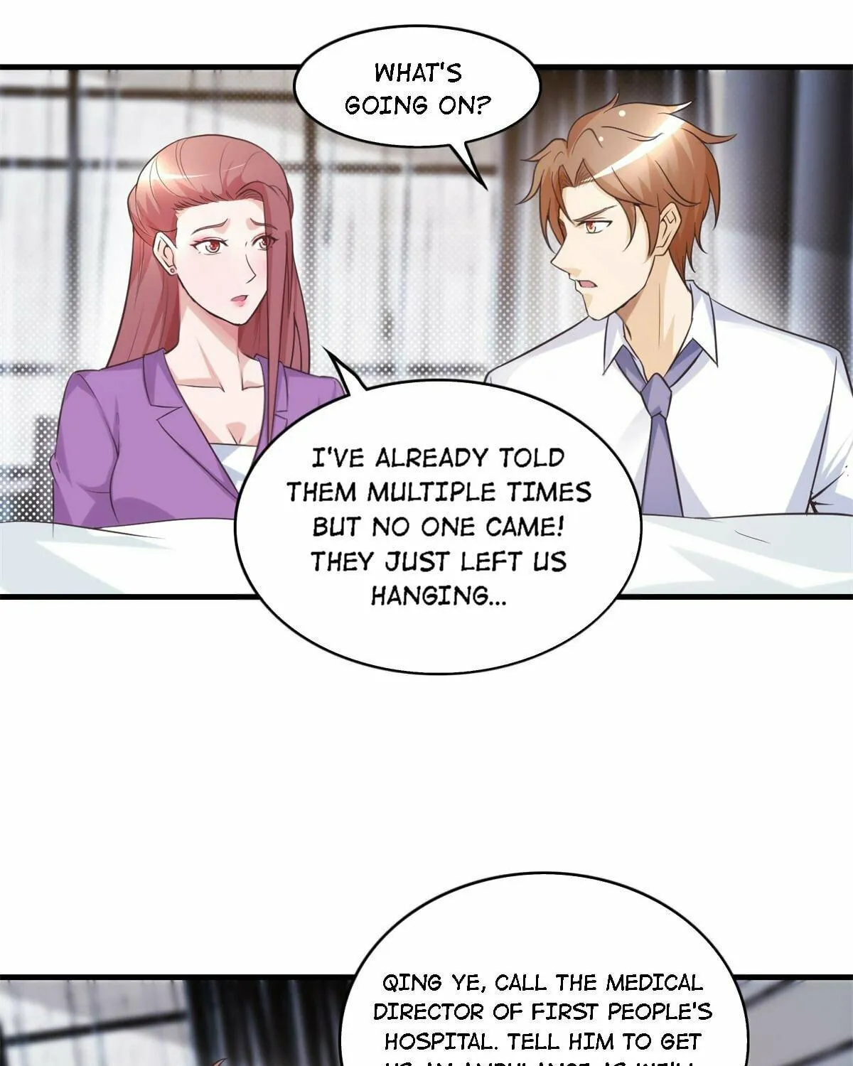 Read The Ultimate X-Ray Eyes chapter 136 image 4 on Lezhin