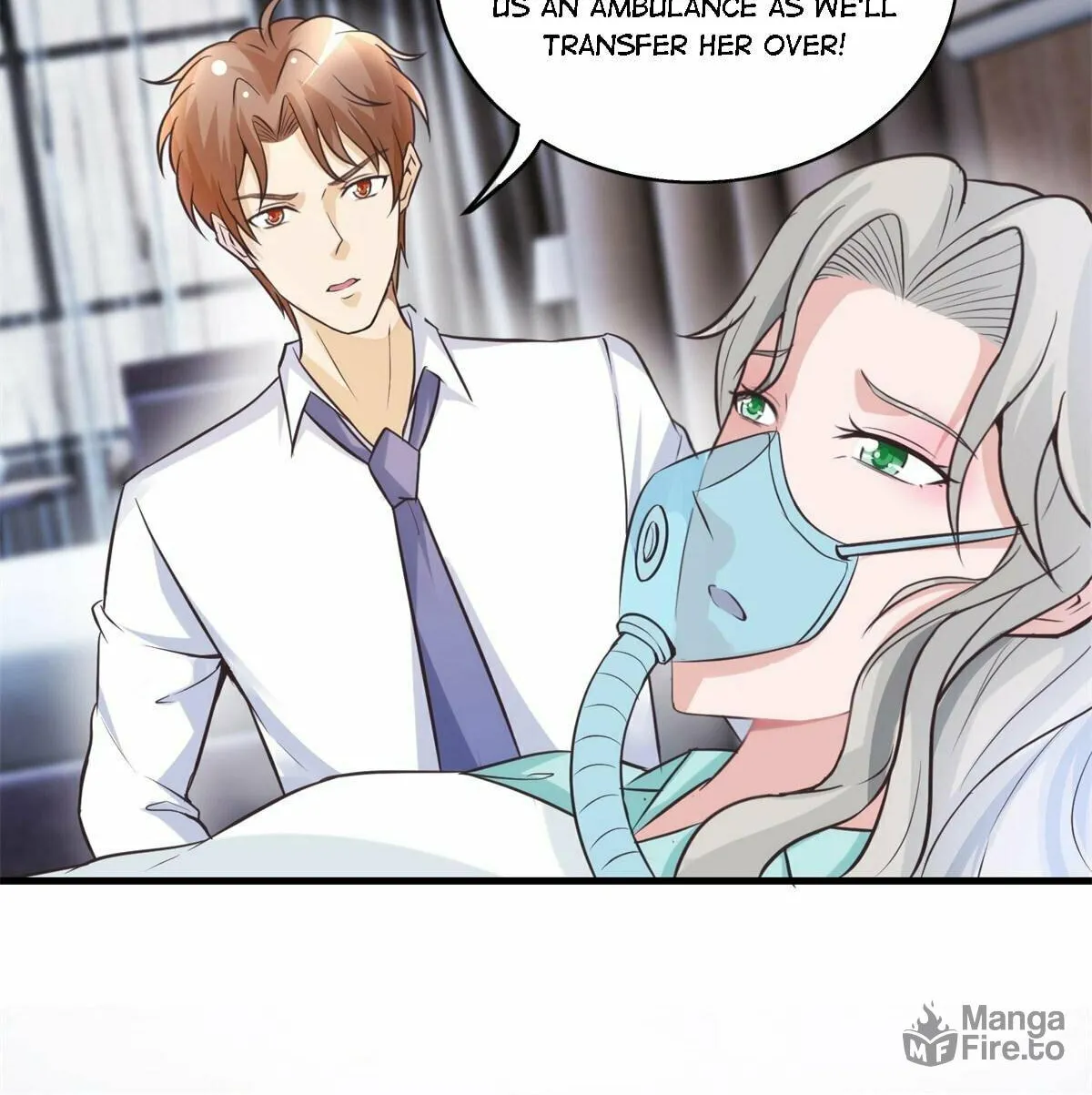 Read The Ultimate X-Ray Eyes chapter 136 image 5 on Lezhin
